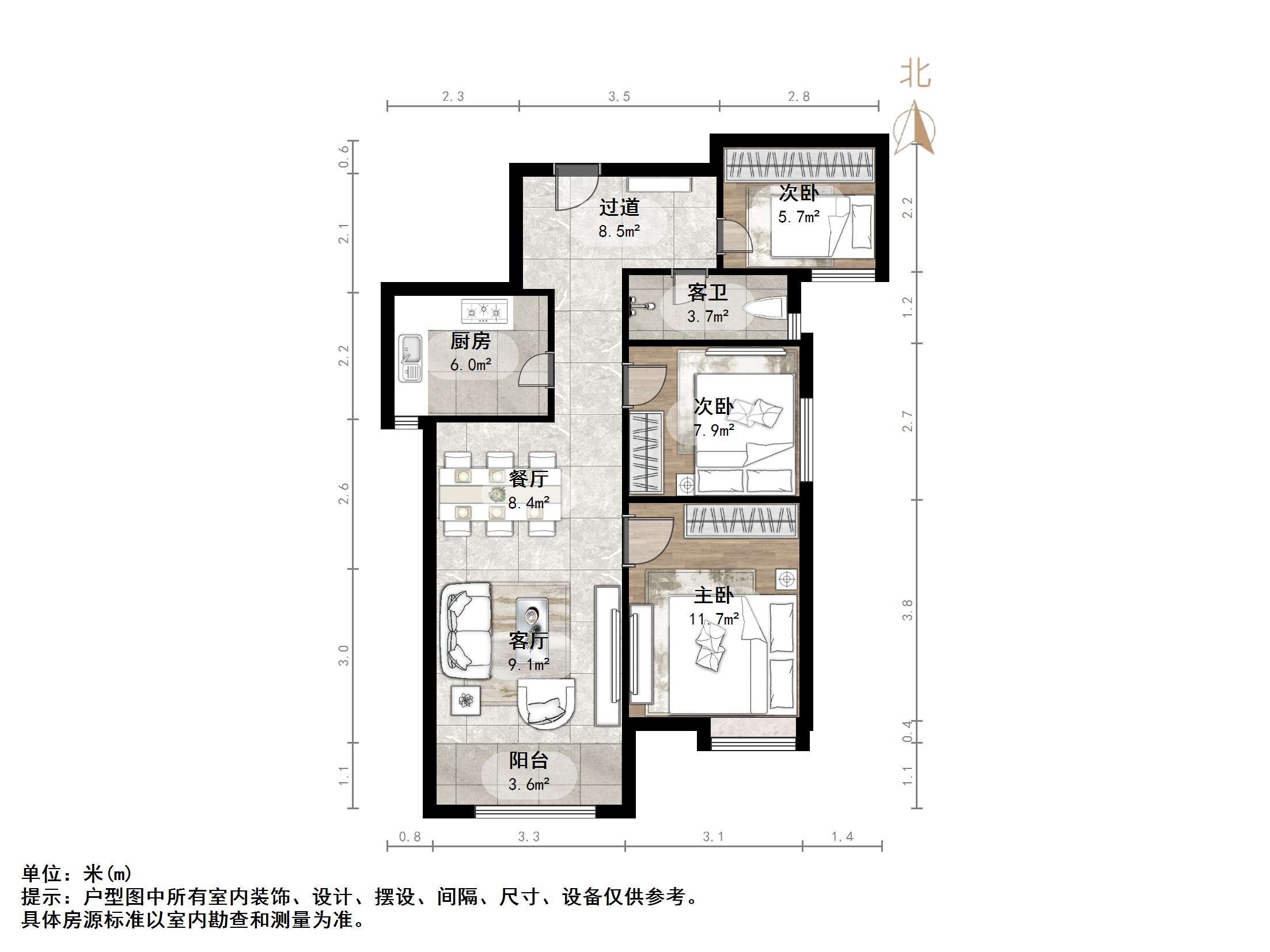 万科城