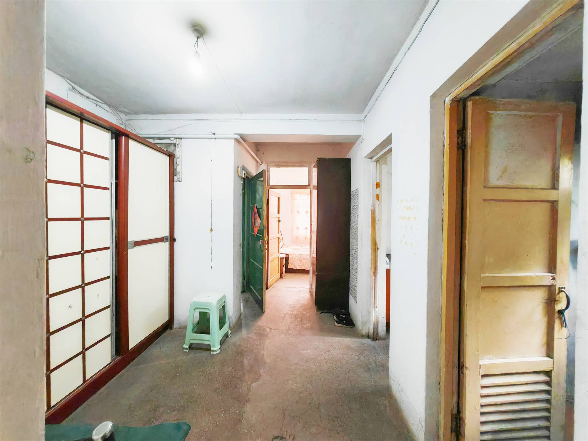 
                            舜玉小区南区 