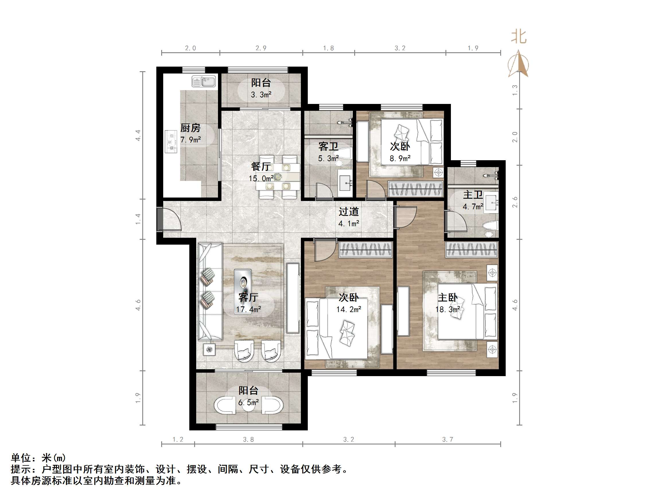 凤凰国际城北区