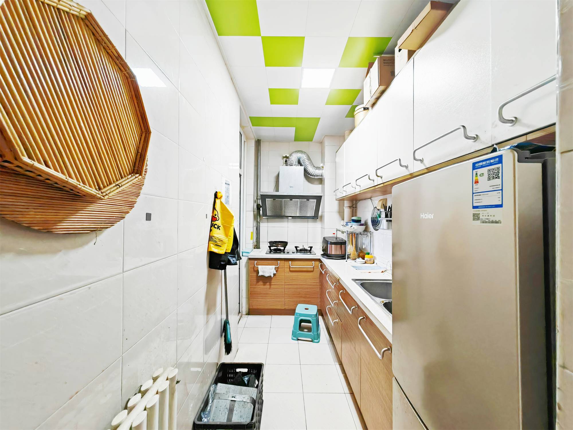 鲁能领秀城A区(十区)