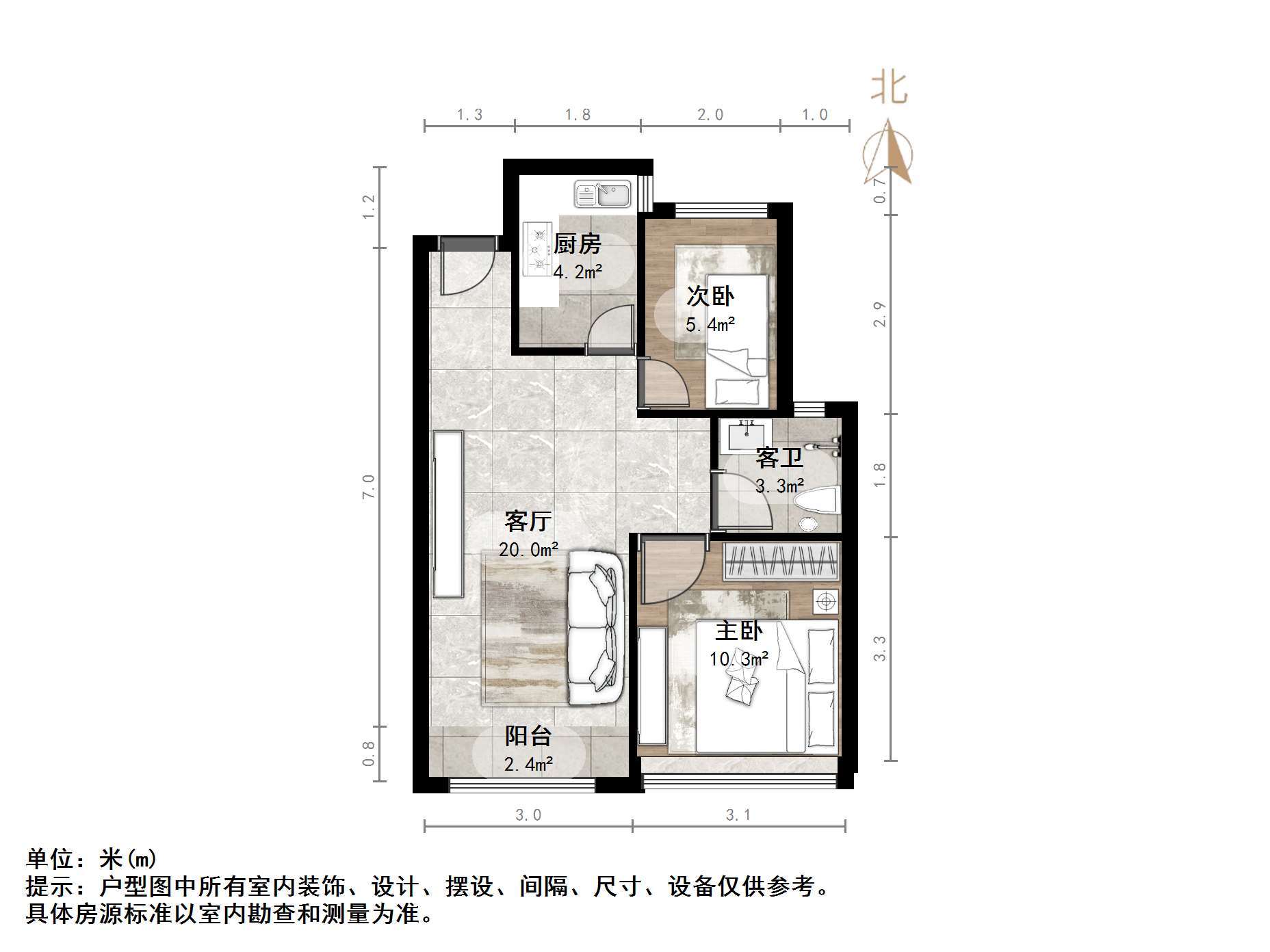 万科城
