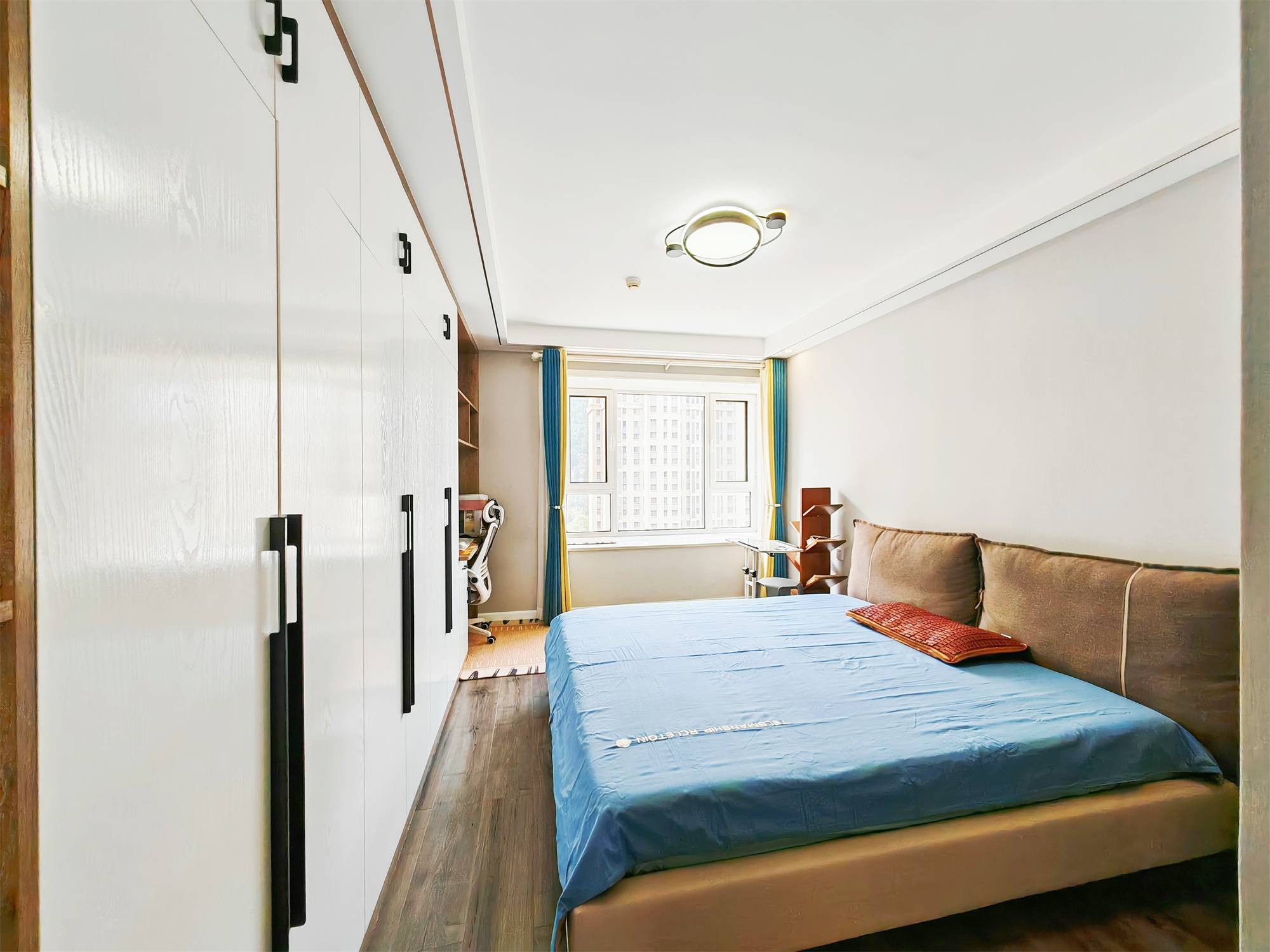 鲁能领秀城东三区（五区）