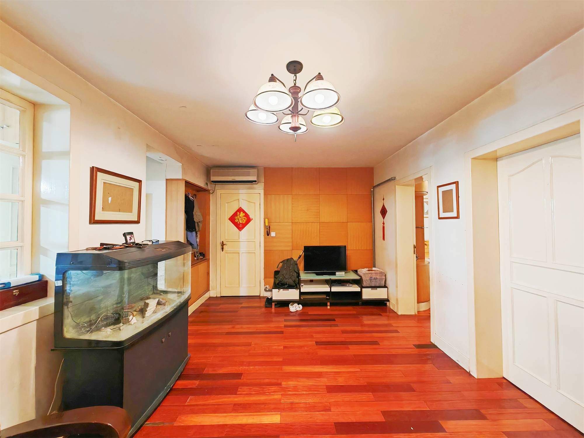  舜南广电宿舍精装单价8000 随时看房南北通透高性价比 急售