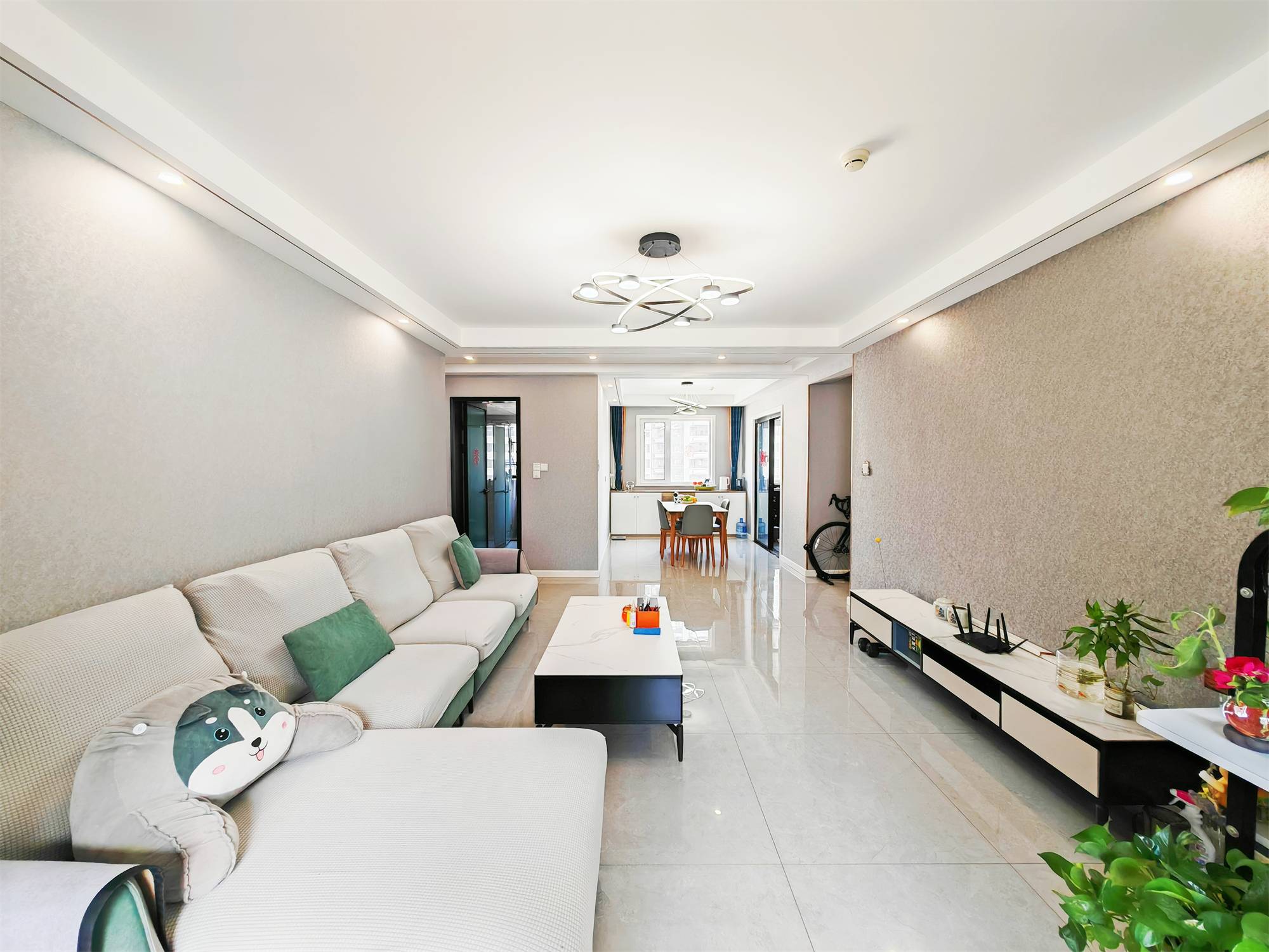 鲁能领秀城东三区（五区）