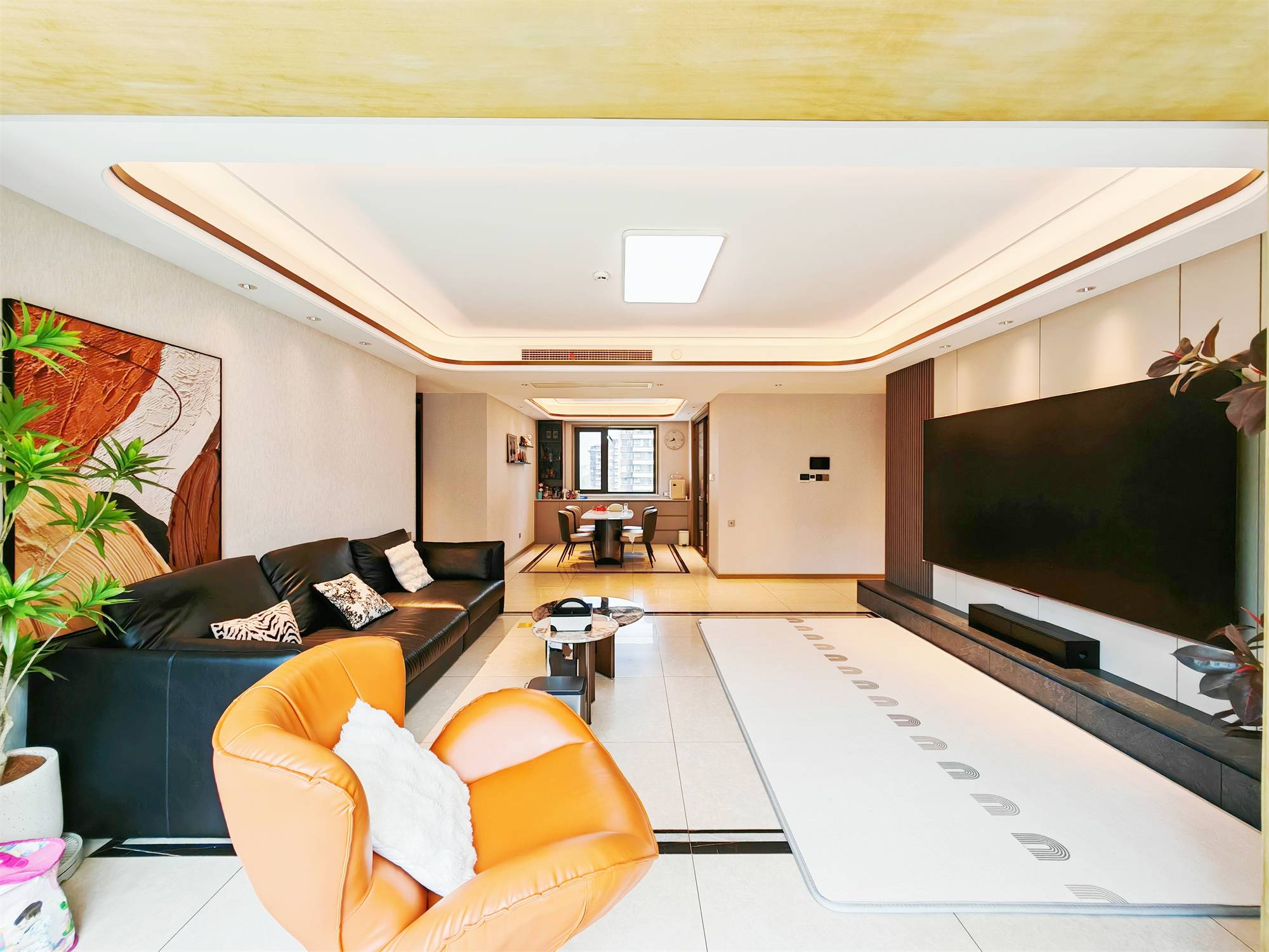  鲁能领秀城漫山香墅云麓二期 南北