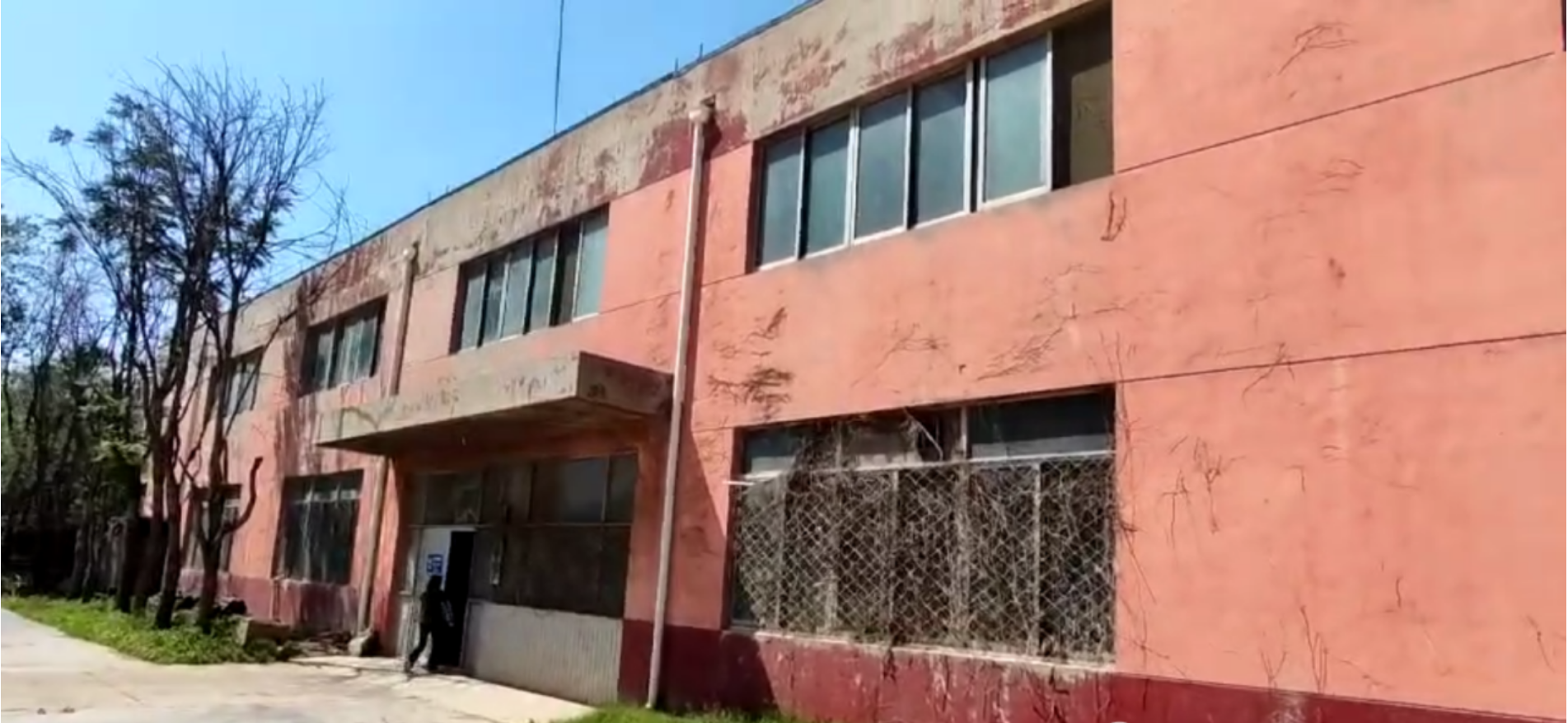  华能路77号写字楼  南北