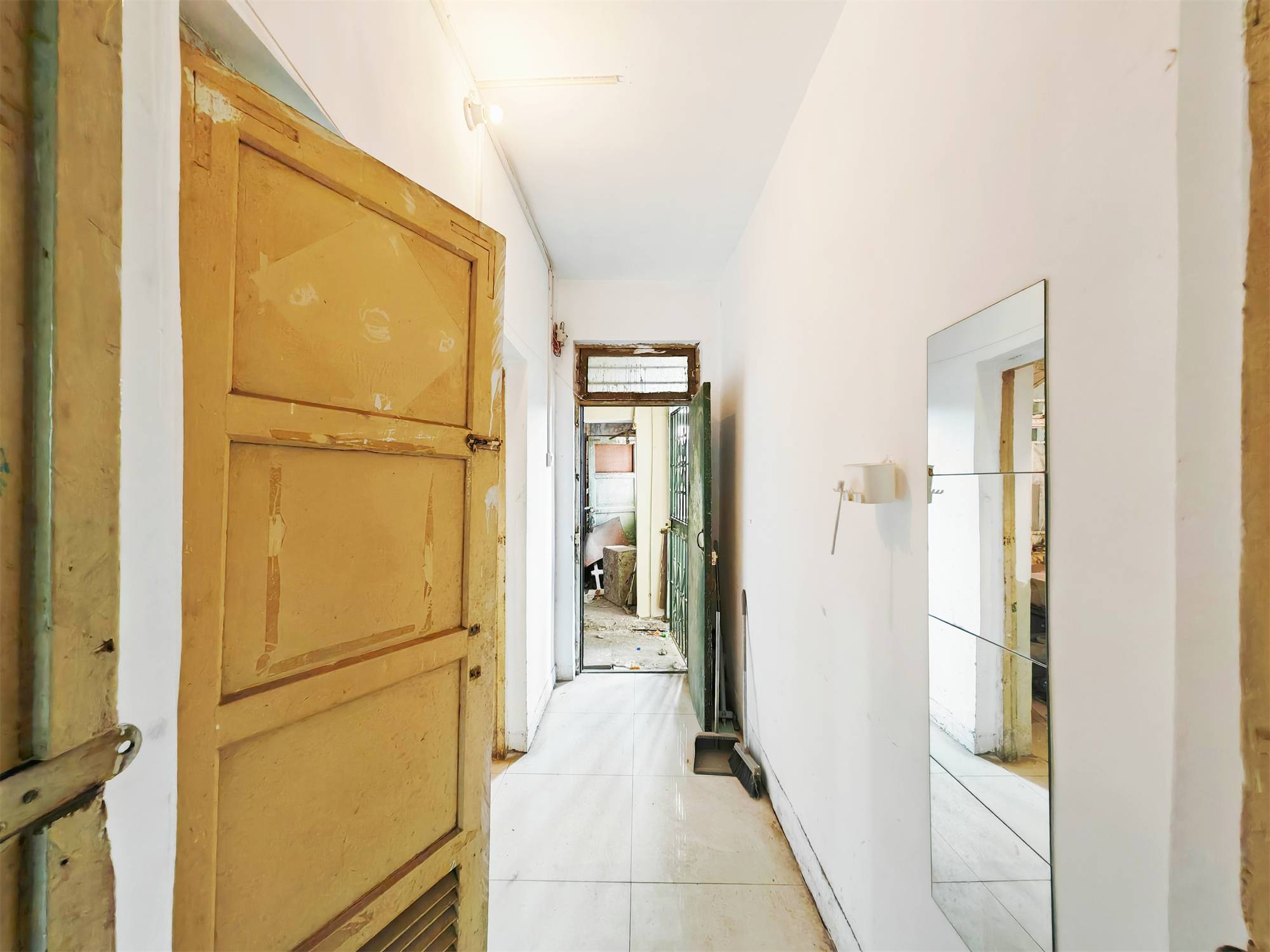 七里山南村一区