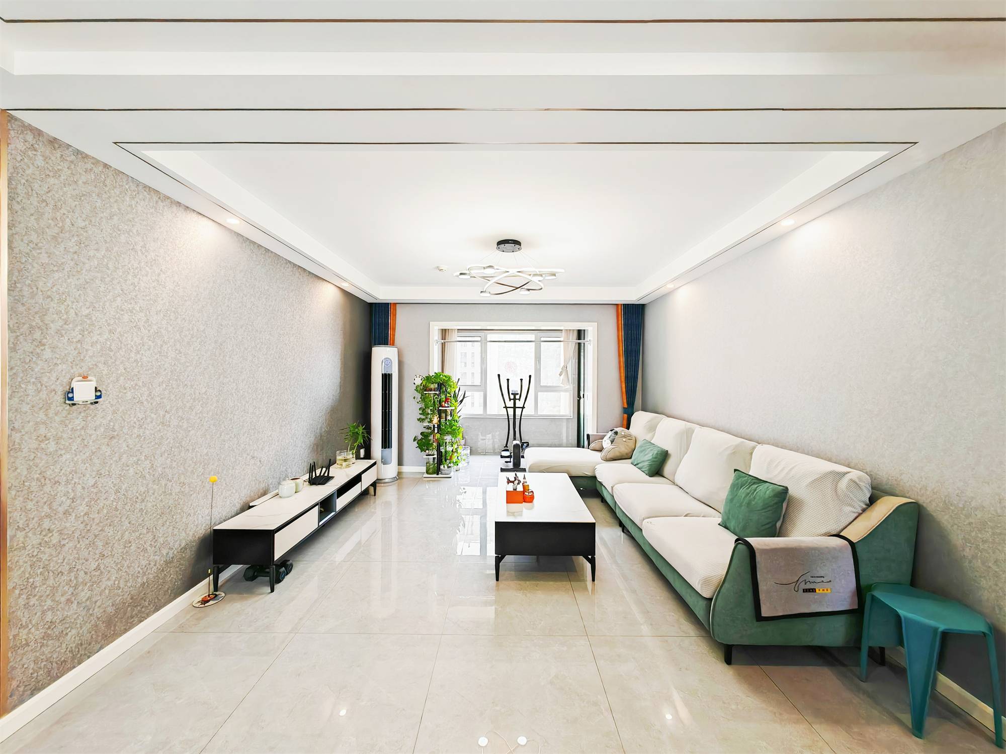 鲁能领秀城东三区（五区）