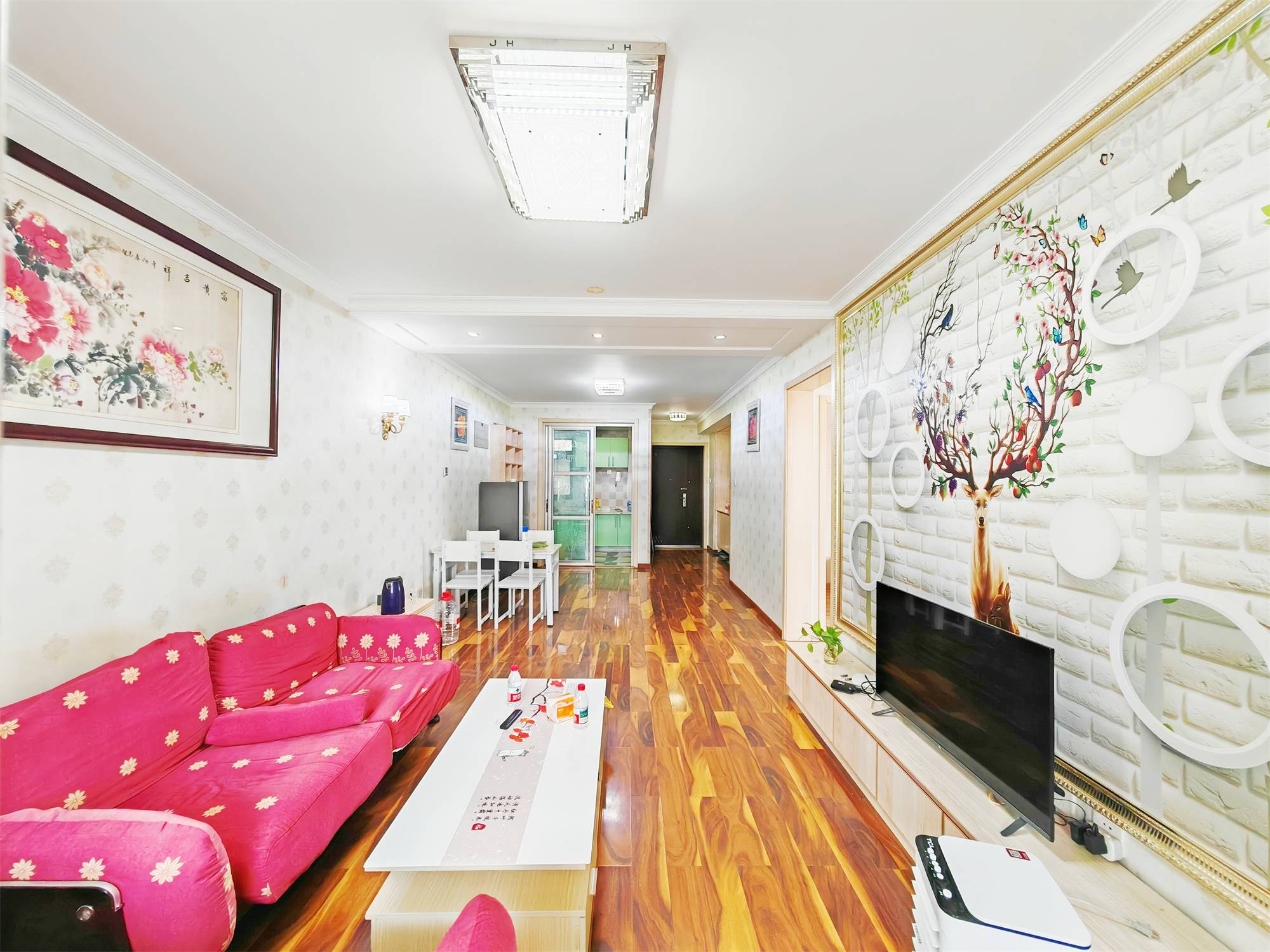 鲁能领秀城中央公园东区