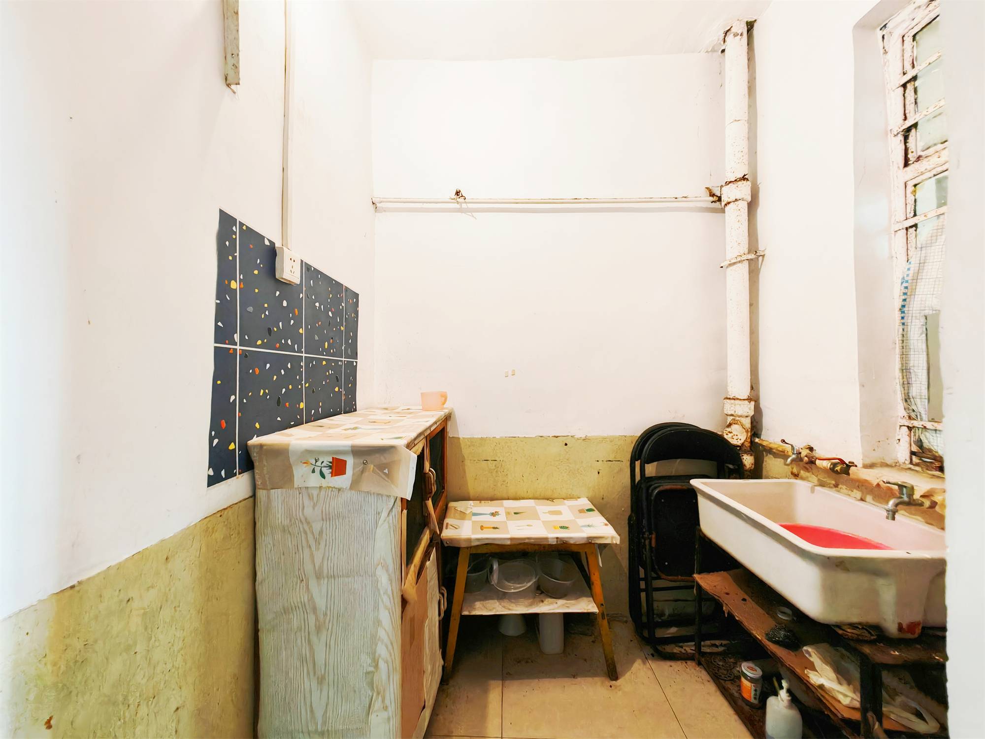 七里山南村一区