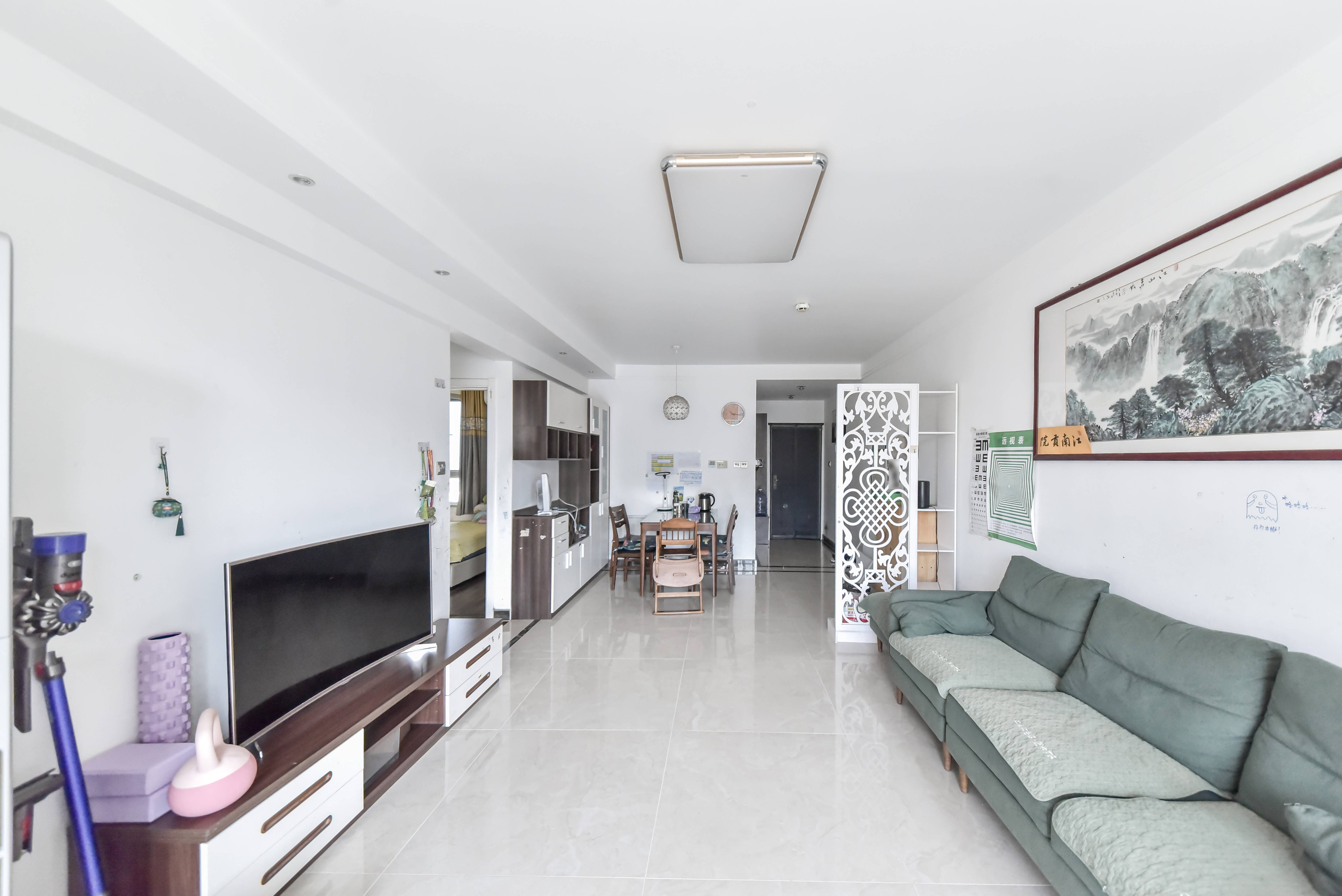  尚东1956（ 尚东花园） 南北