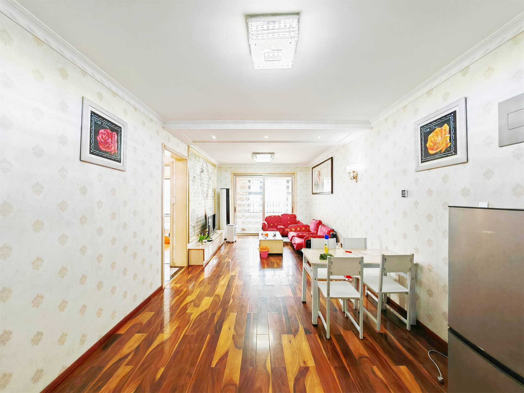 鲁能领秀城中央公园东区