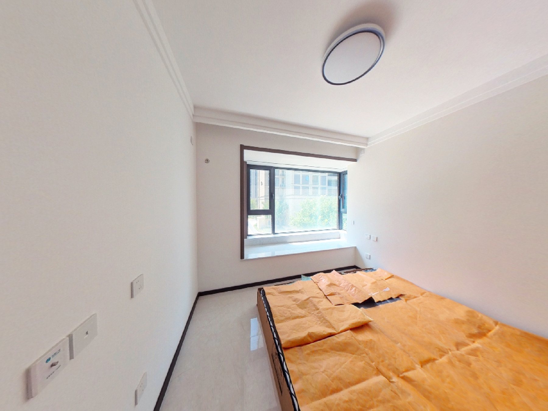 银丰玖玺城四期融合府