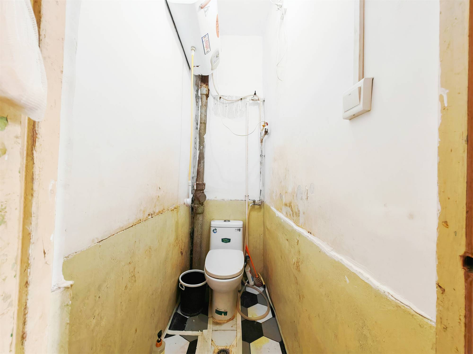 七里山南村一区