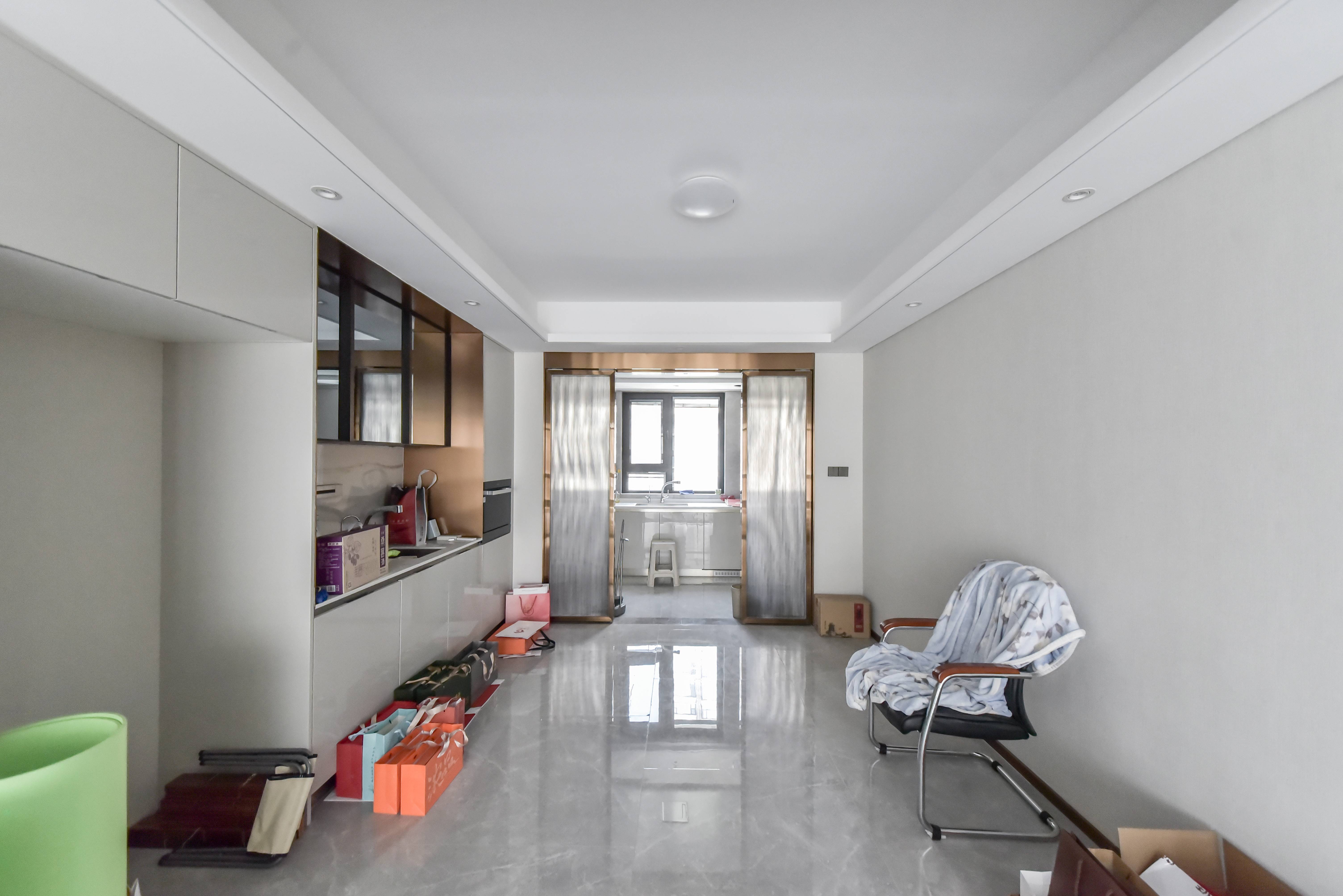 银丰玖玺城二期山和院