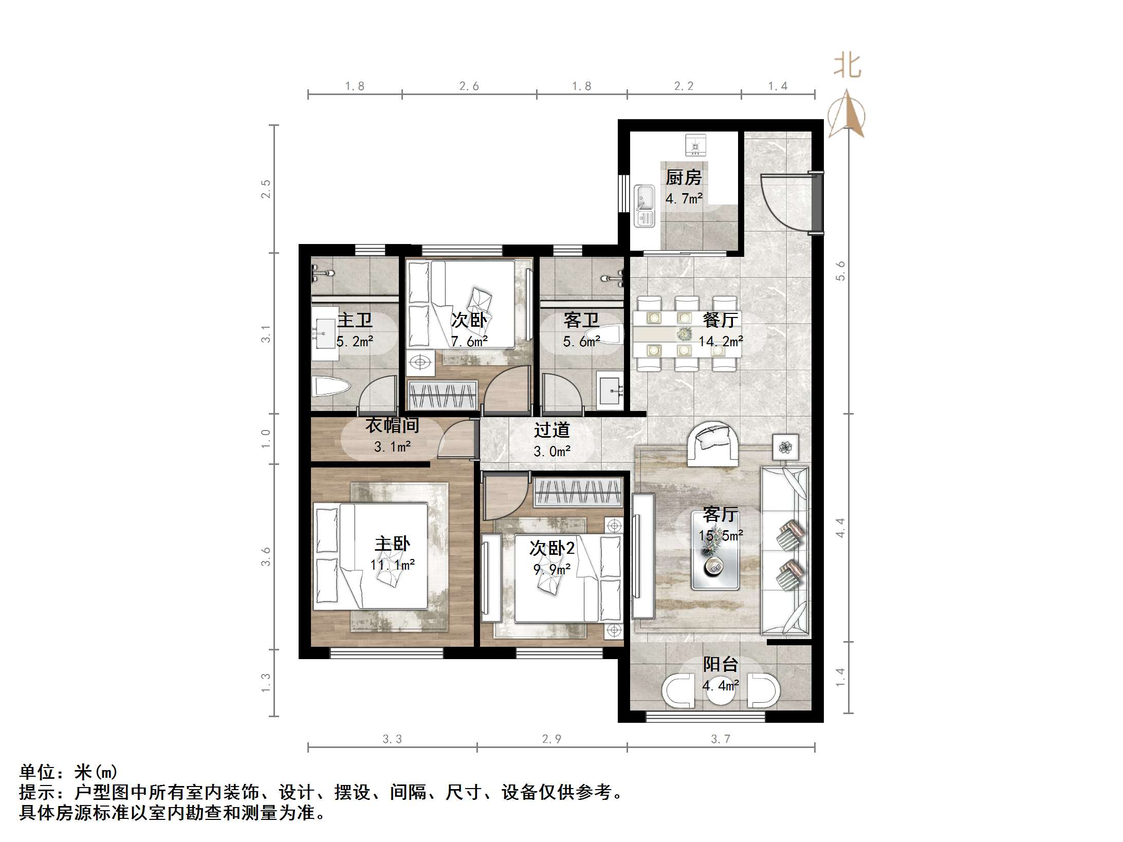 银丰玖玺城四期融合府