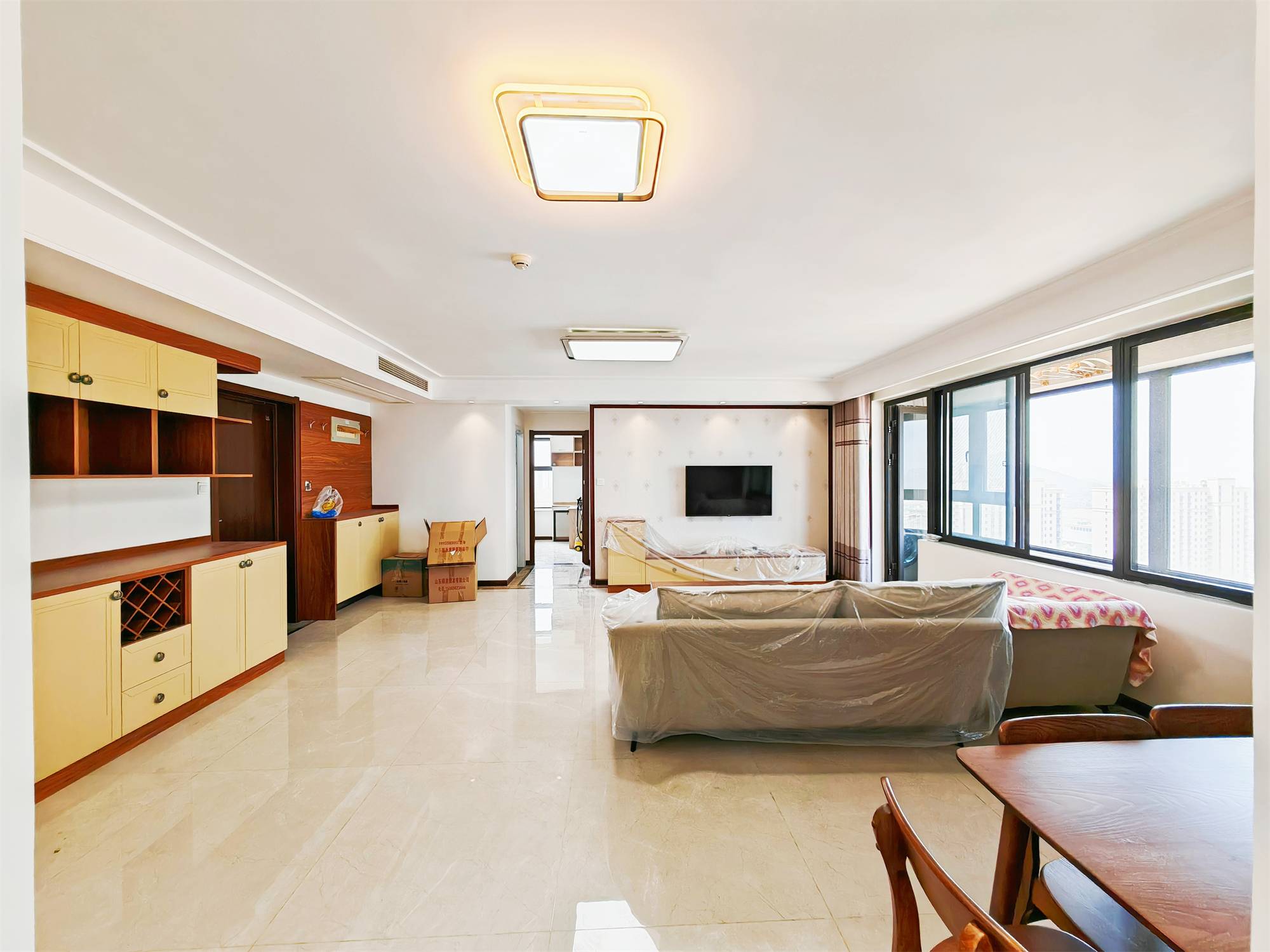  中国MALL城市之星 南北