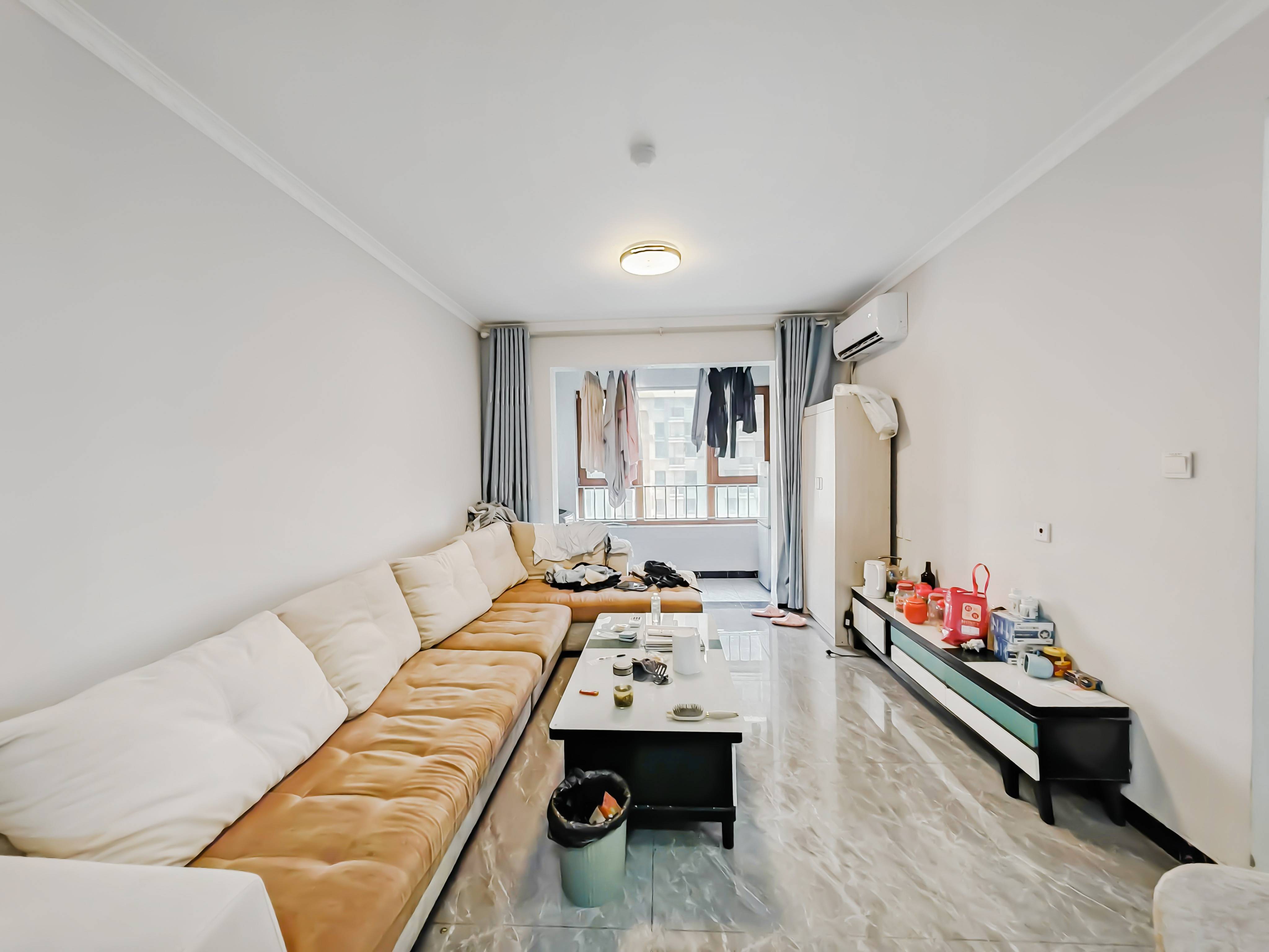 天鸿万象新天公园大道