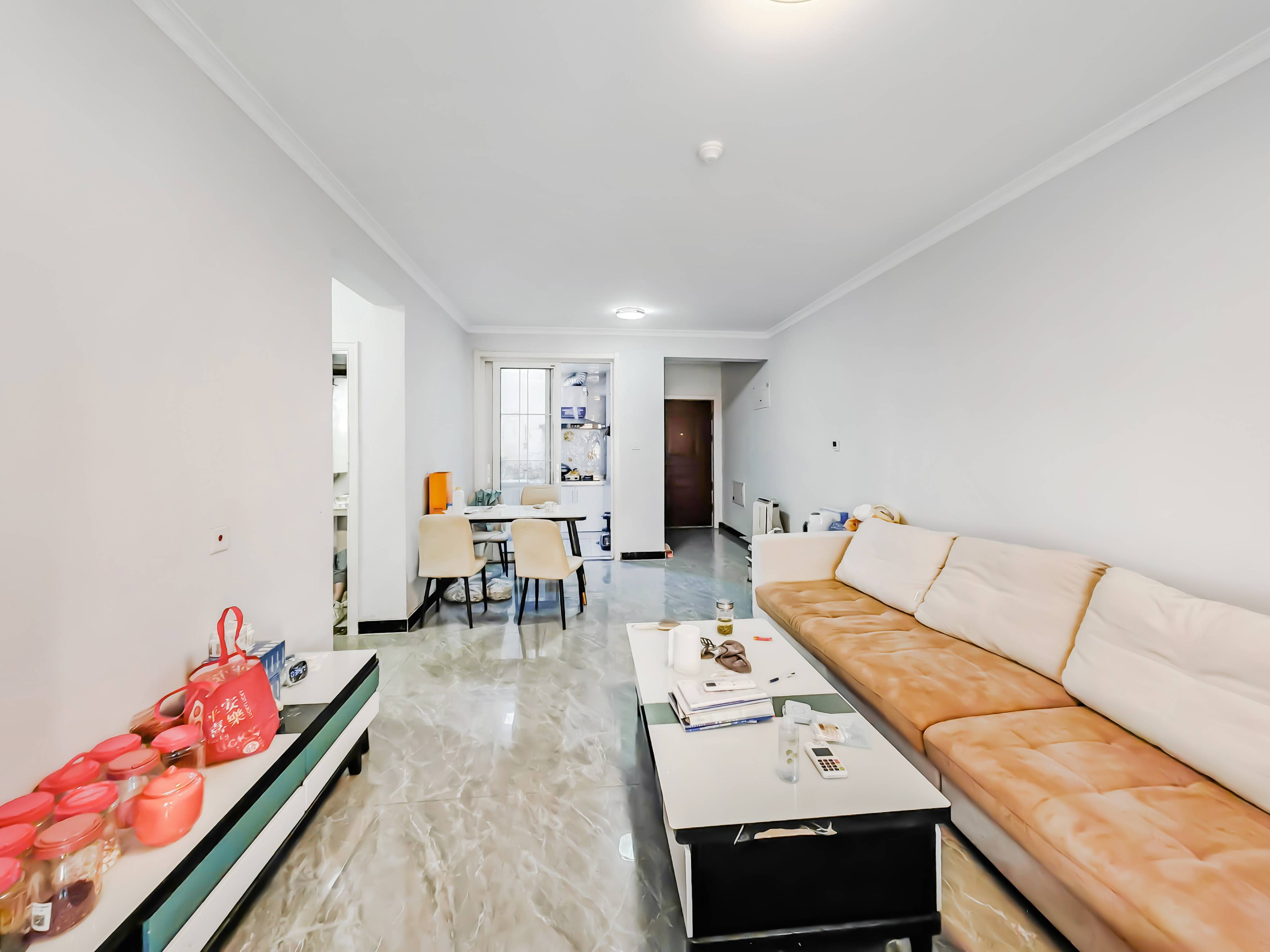  天鸿万象新天公园大道  南北