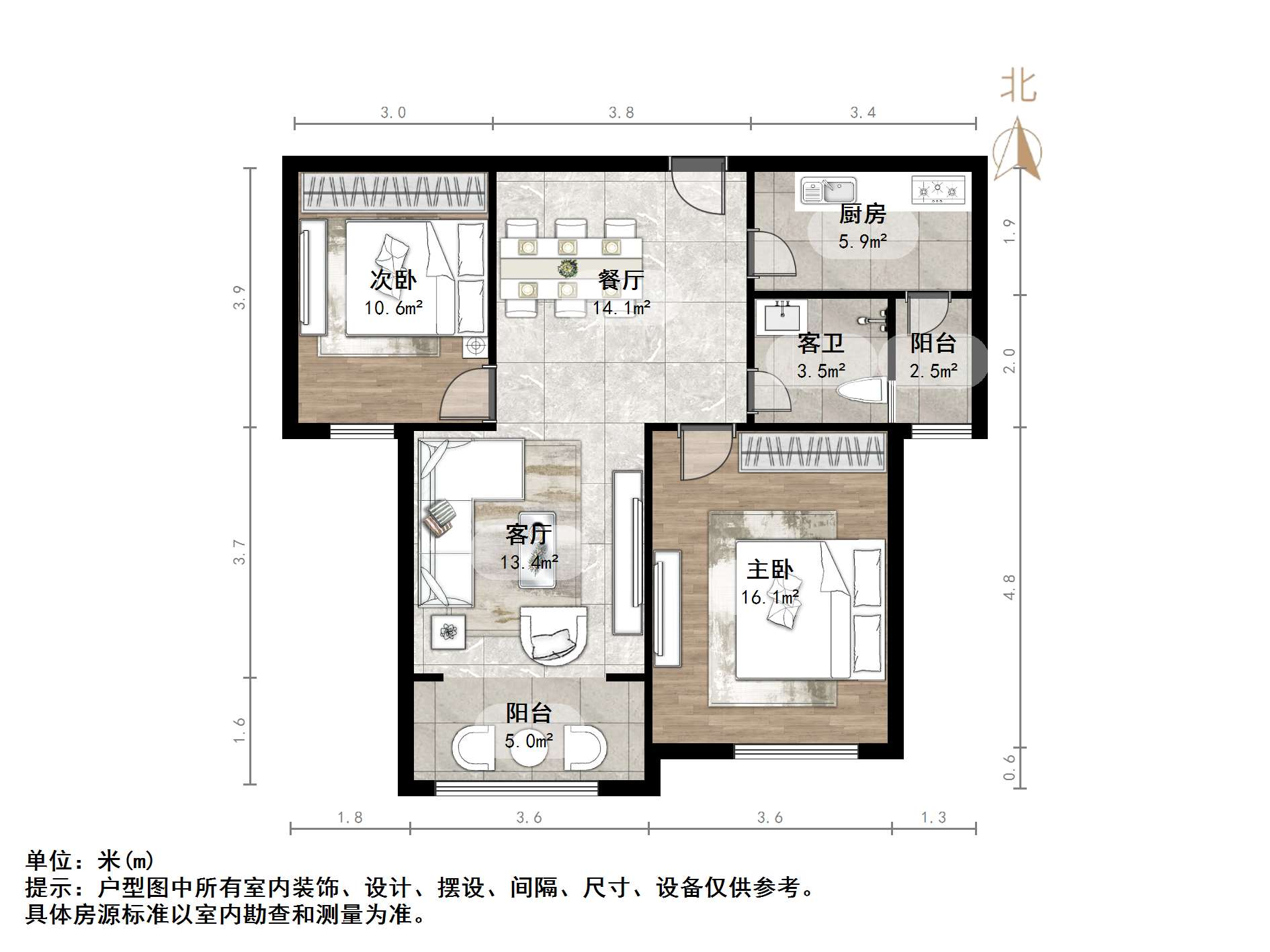鲁邦奥林逸城东区
