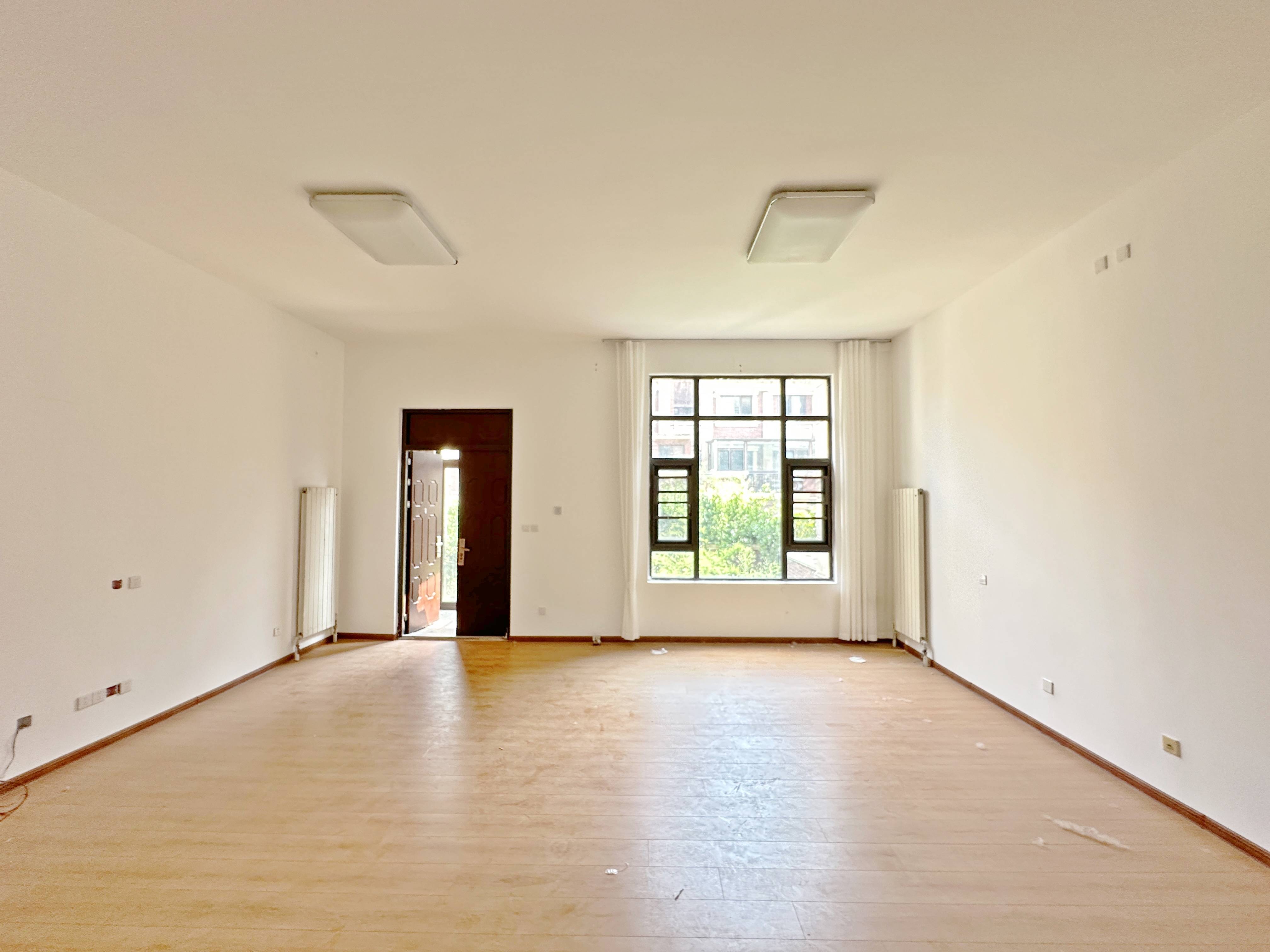  中海国际社区 南北