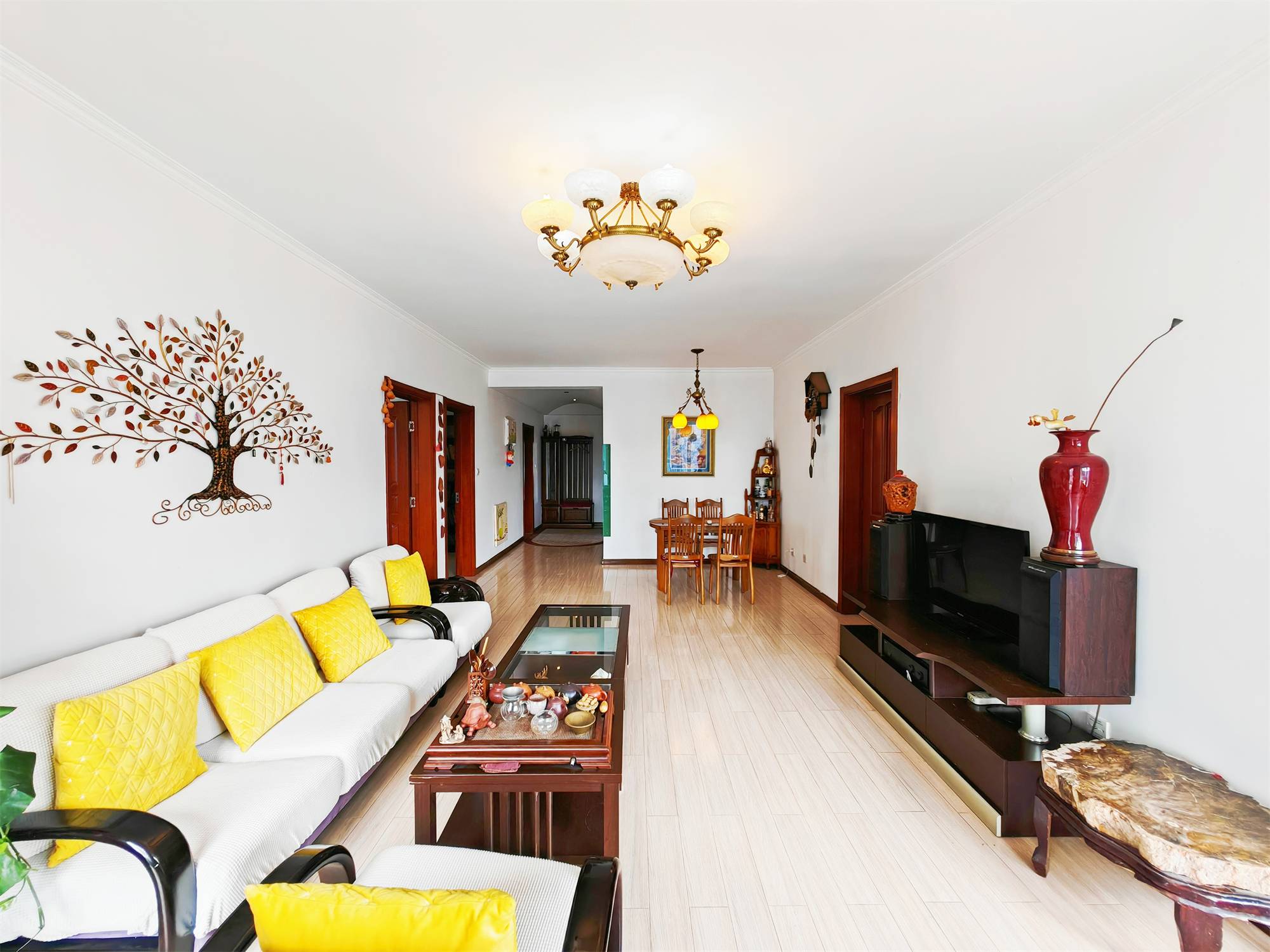 鲁能领秀城C区（八区）