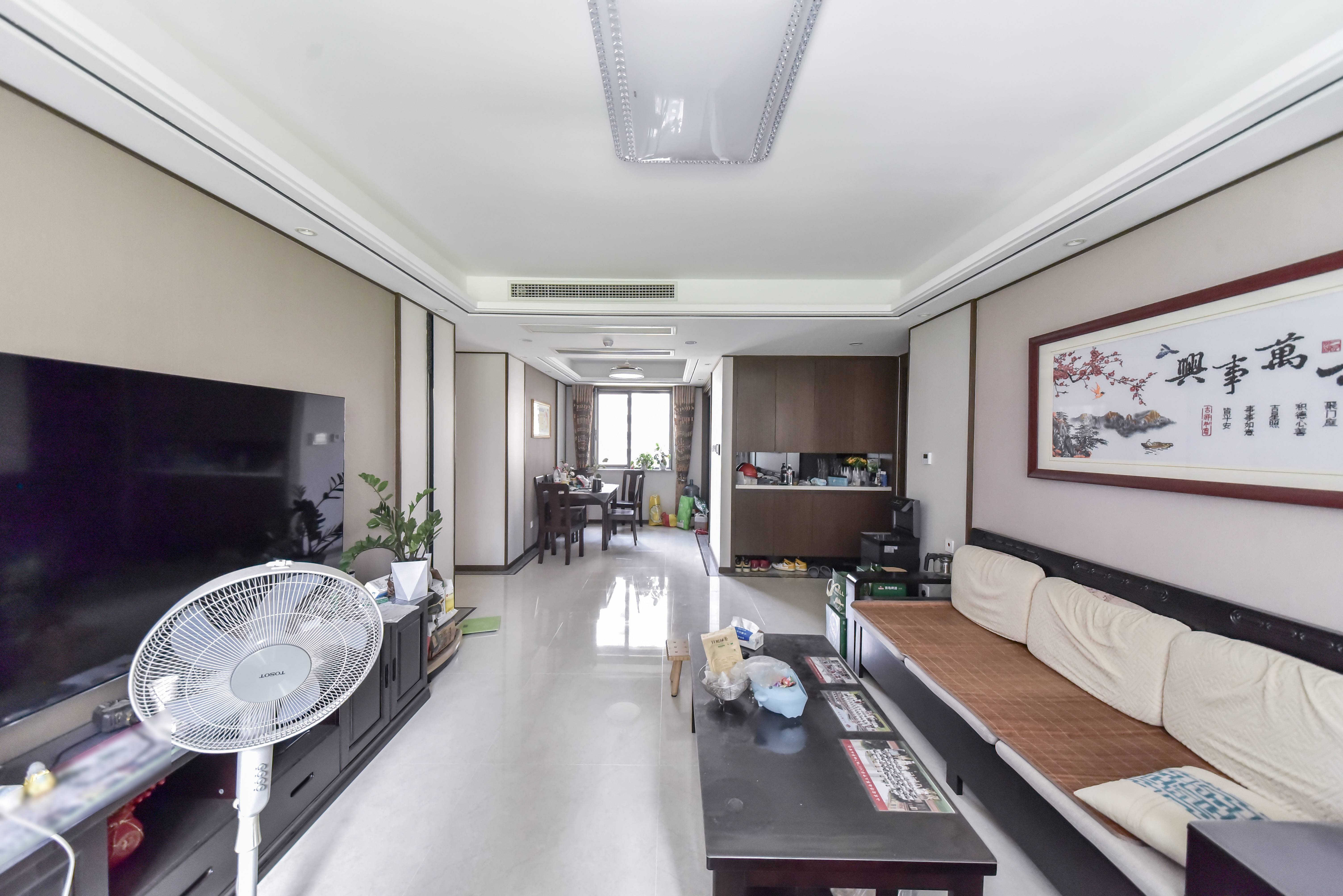  融创文旅城砚玺园 南北