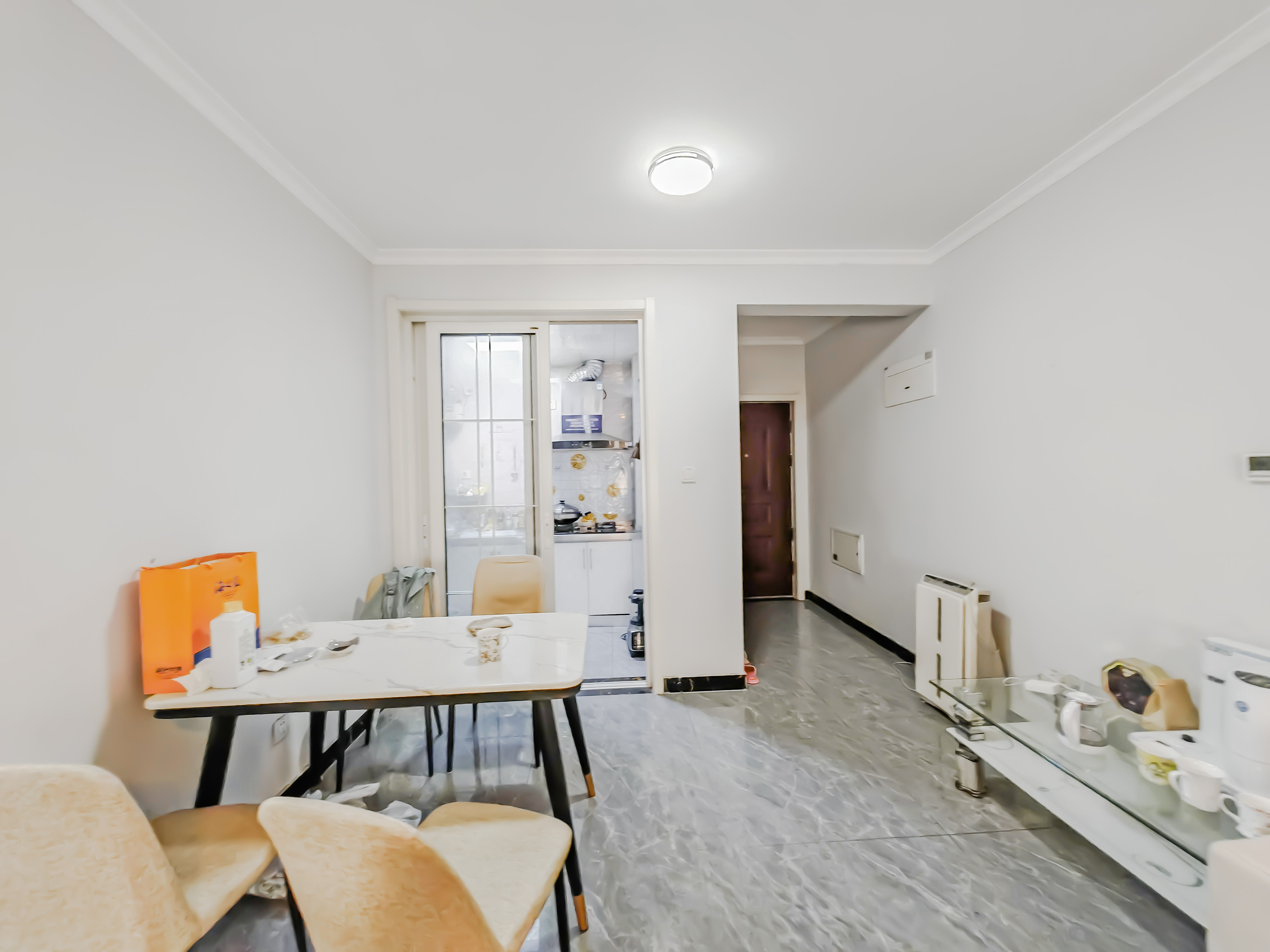 天鸿万象新天公园大道