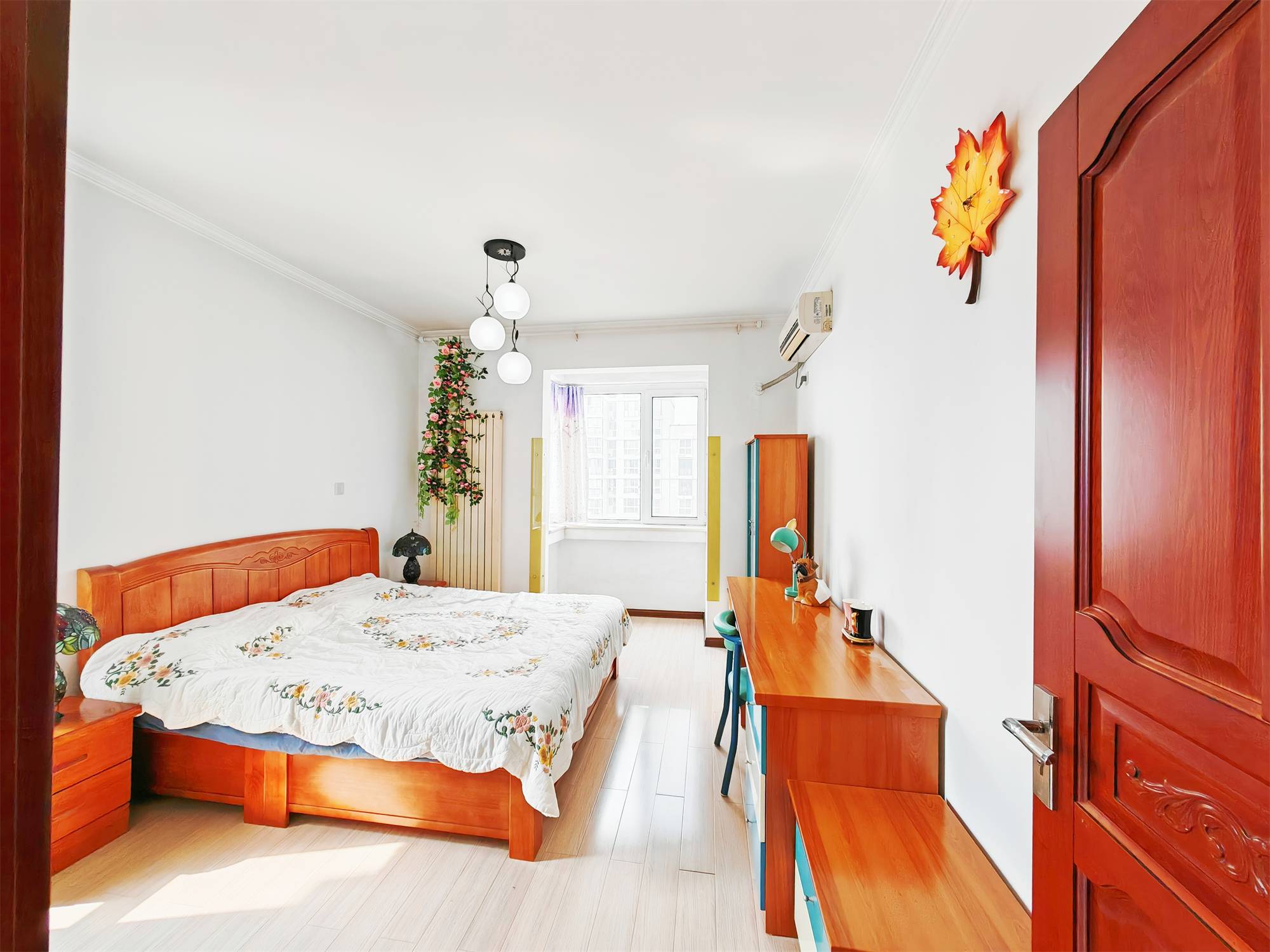 鲁能领秀城C区（八区）