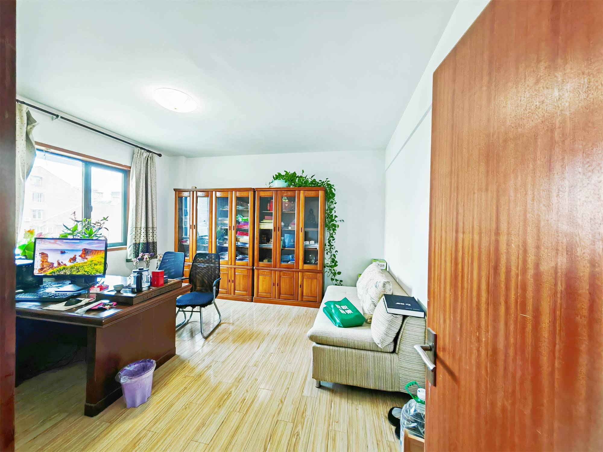 阳光舜城中区十三区