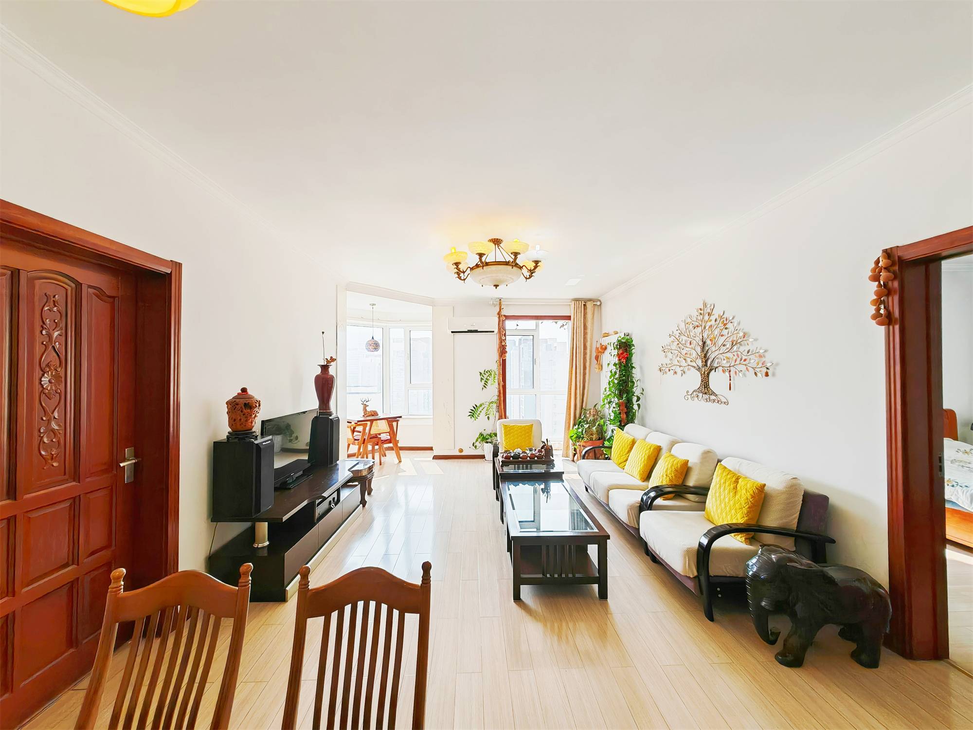 鲁能领秀城C区（八区）