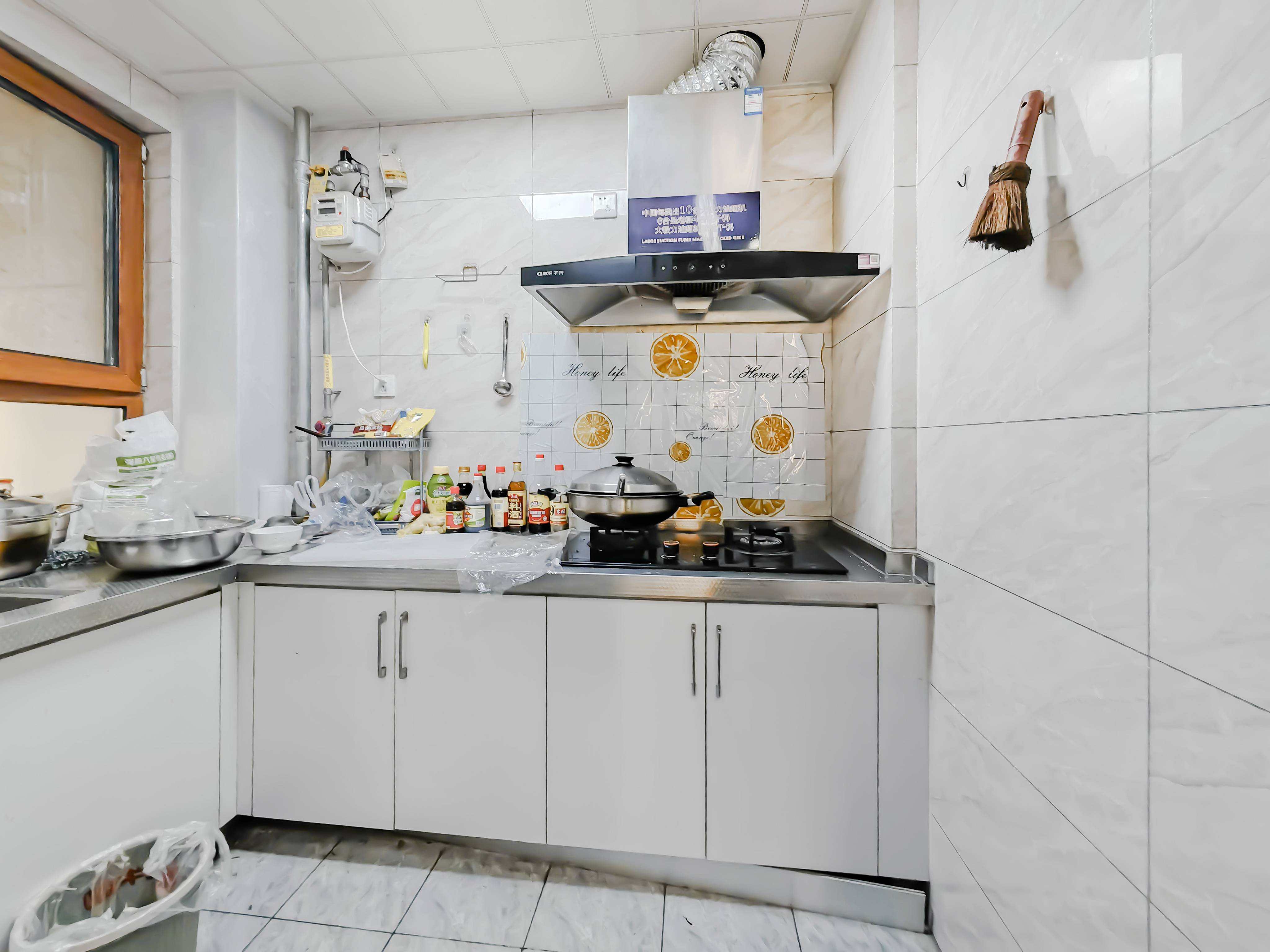 天鸿万象新天公园大道