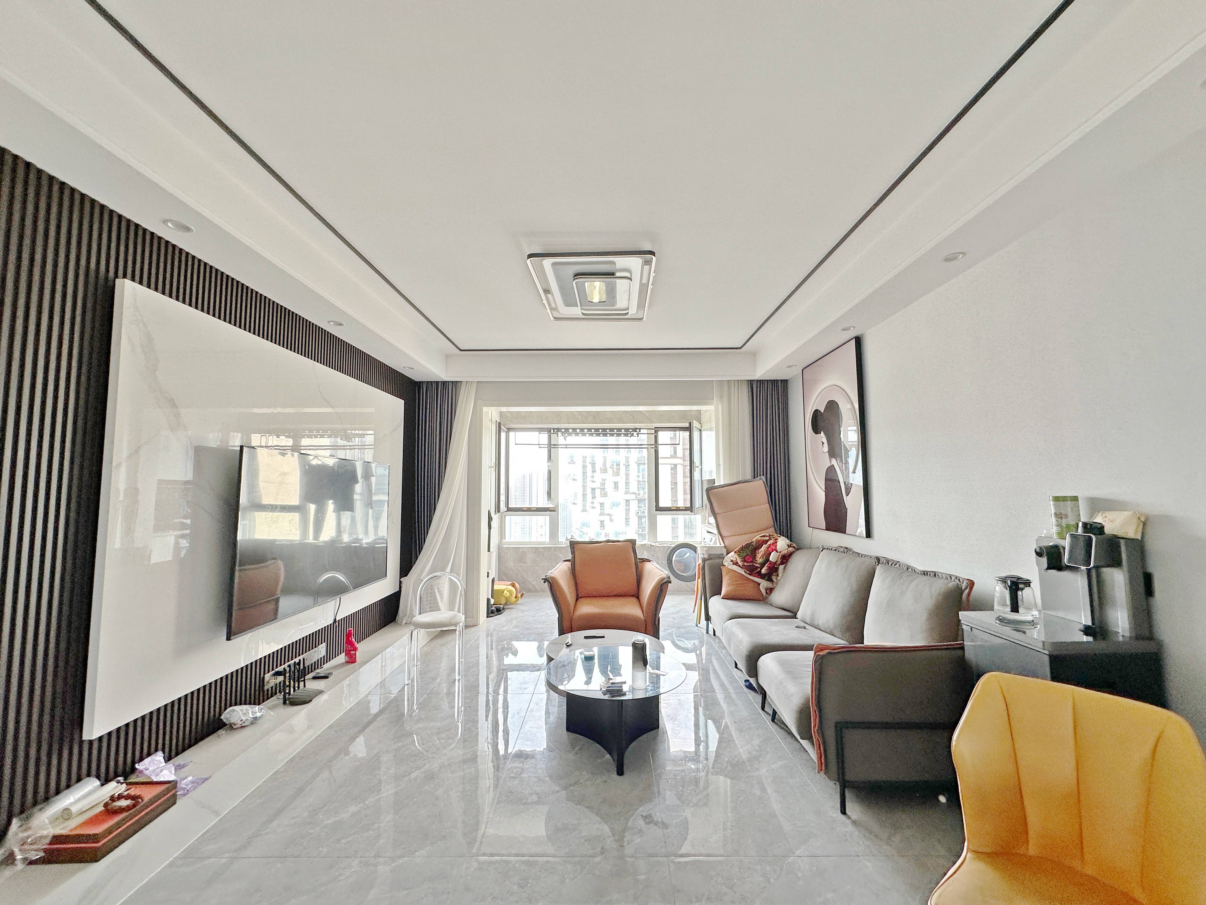  绿地国际城百花明都 南