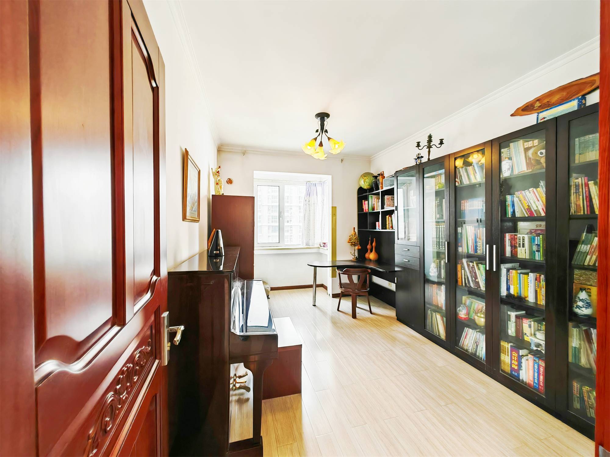 鲁能领秀城C区（八区）