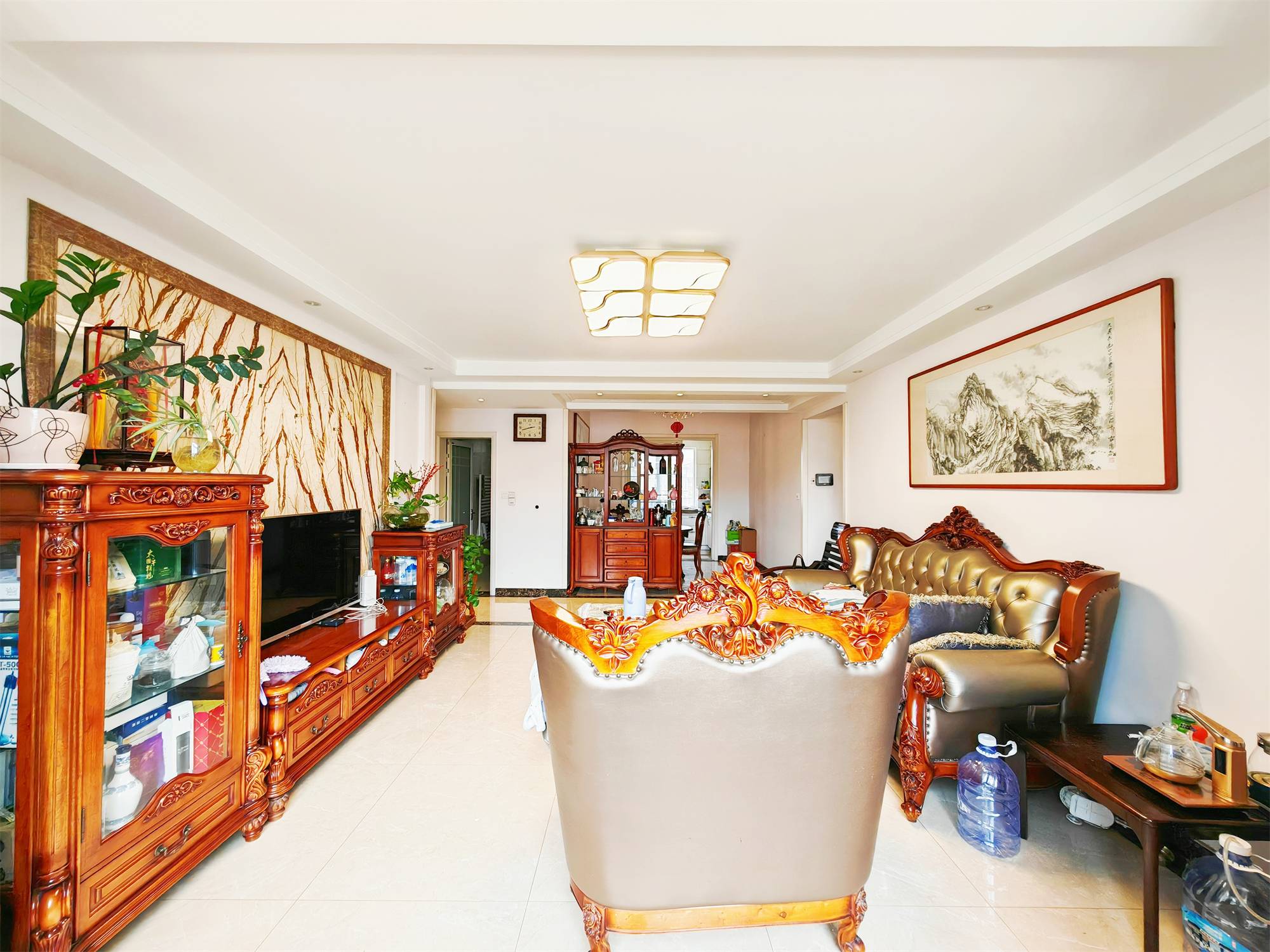  华润城紫云府 南北