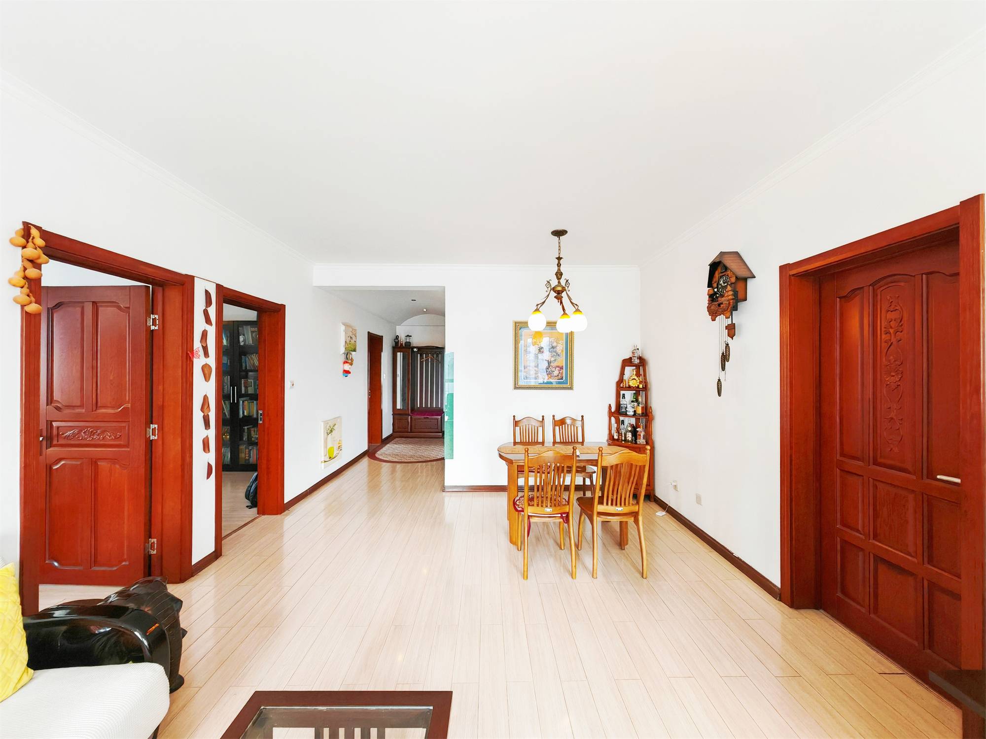 鲁能领秀城C区（八区）