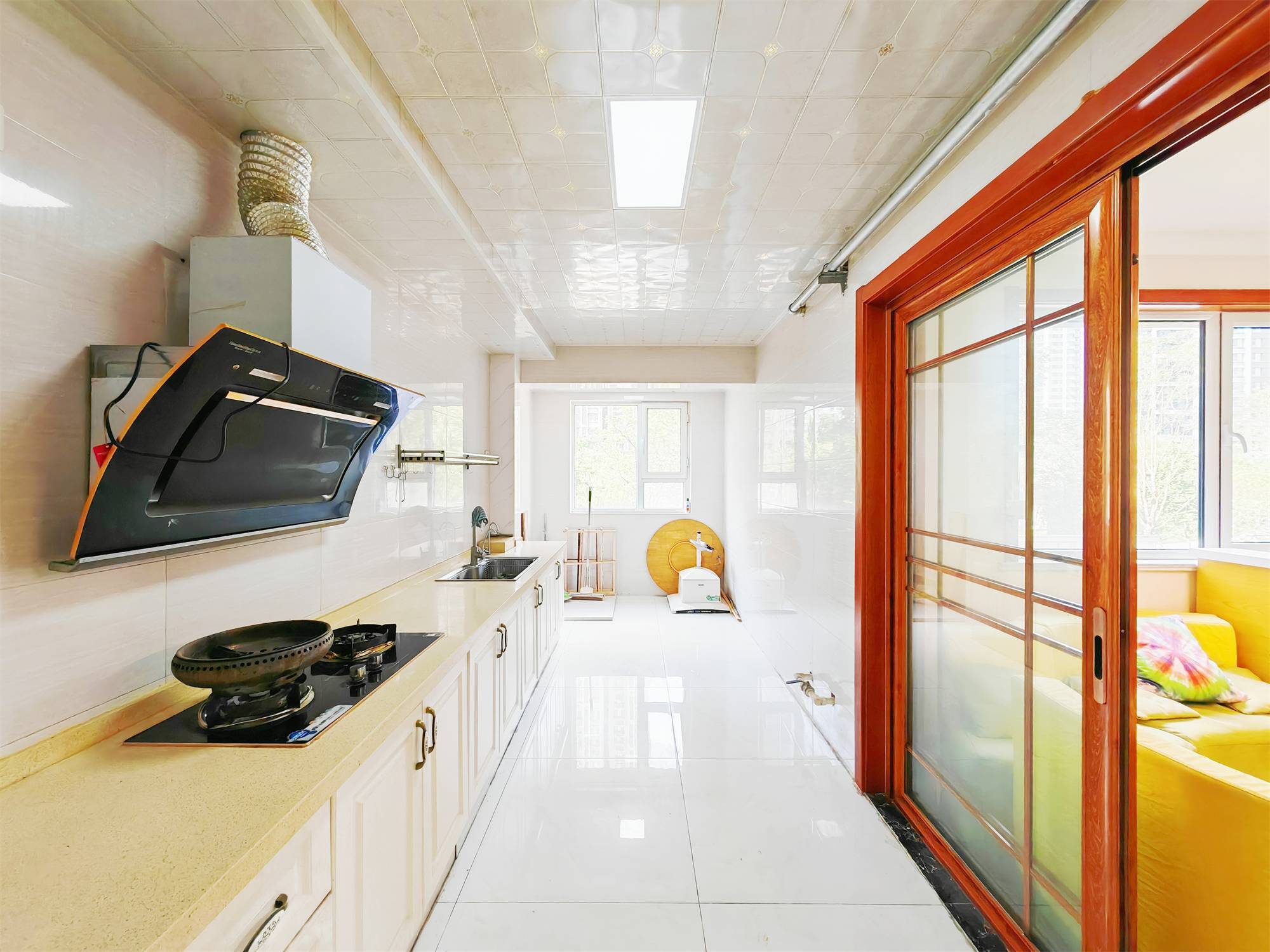 鲁能领秀城东三区（五区）