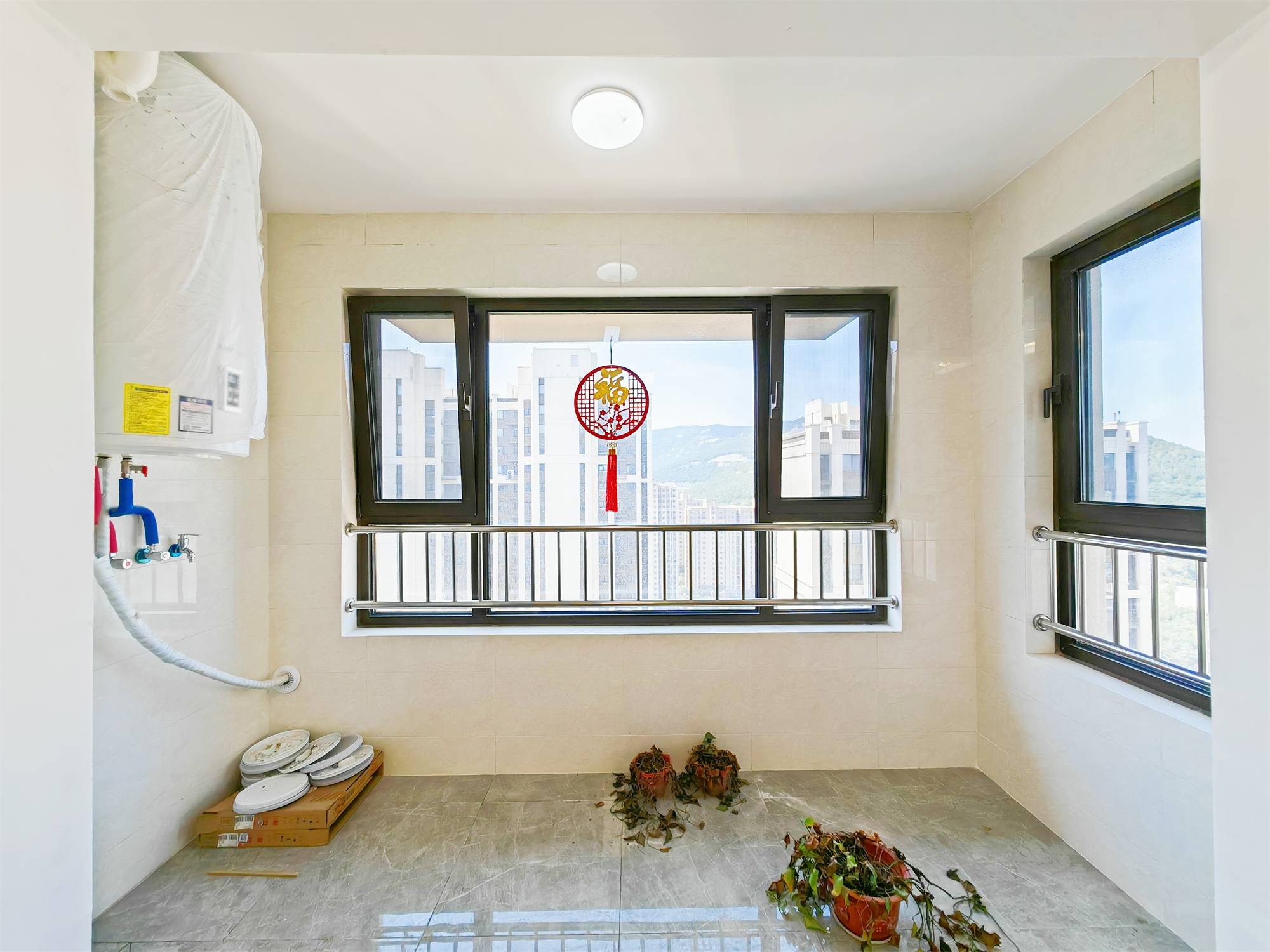 领秀城樾系健康宅楠樾