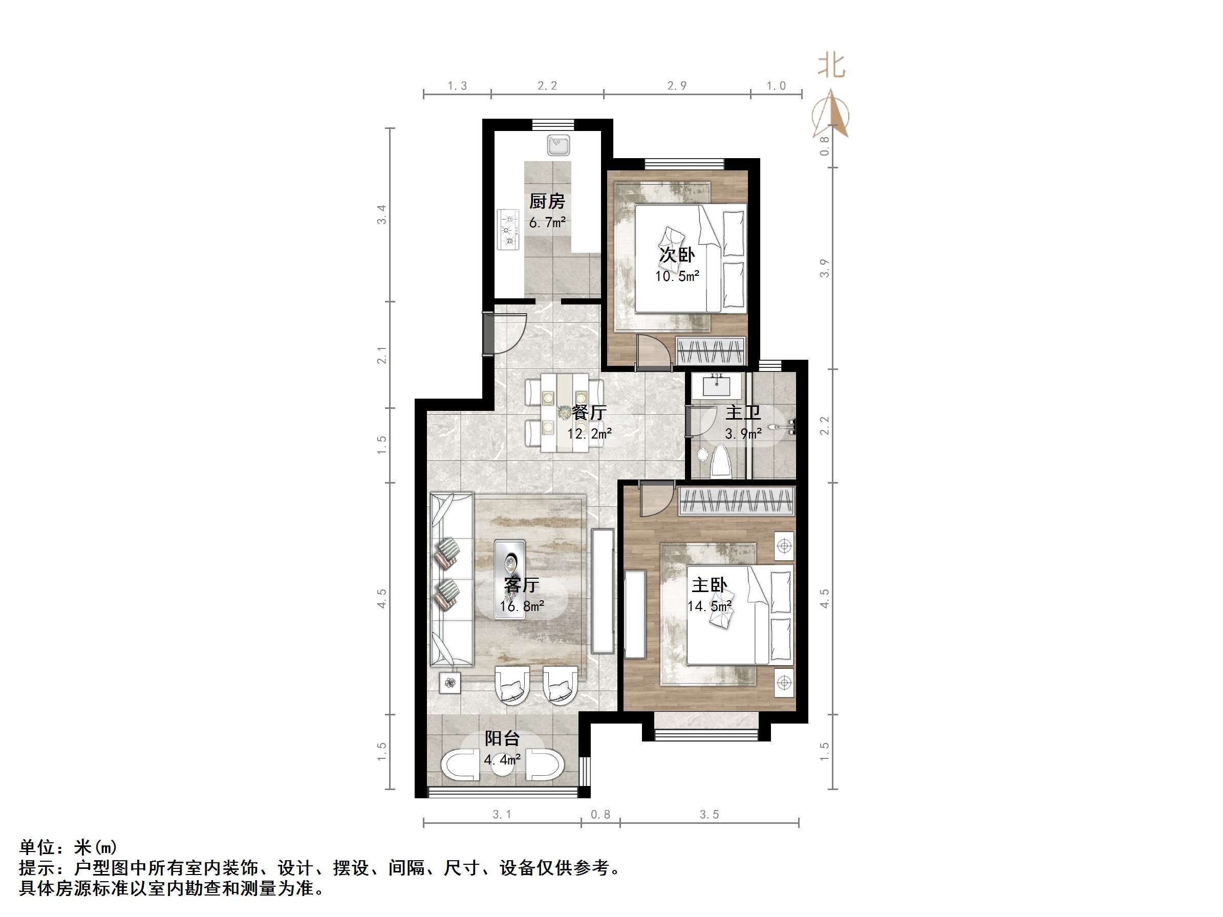 天鸿万象新天三区