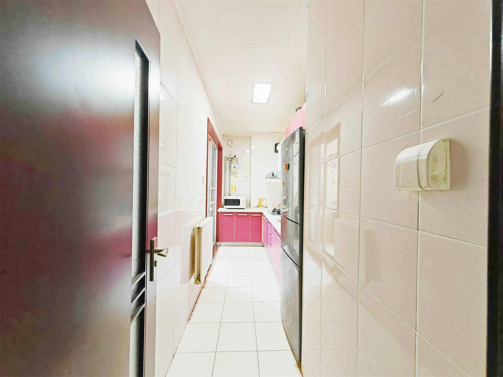 鲁能领秀城UP区(十四区)