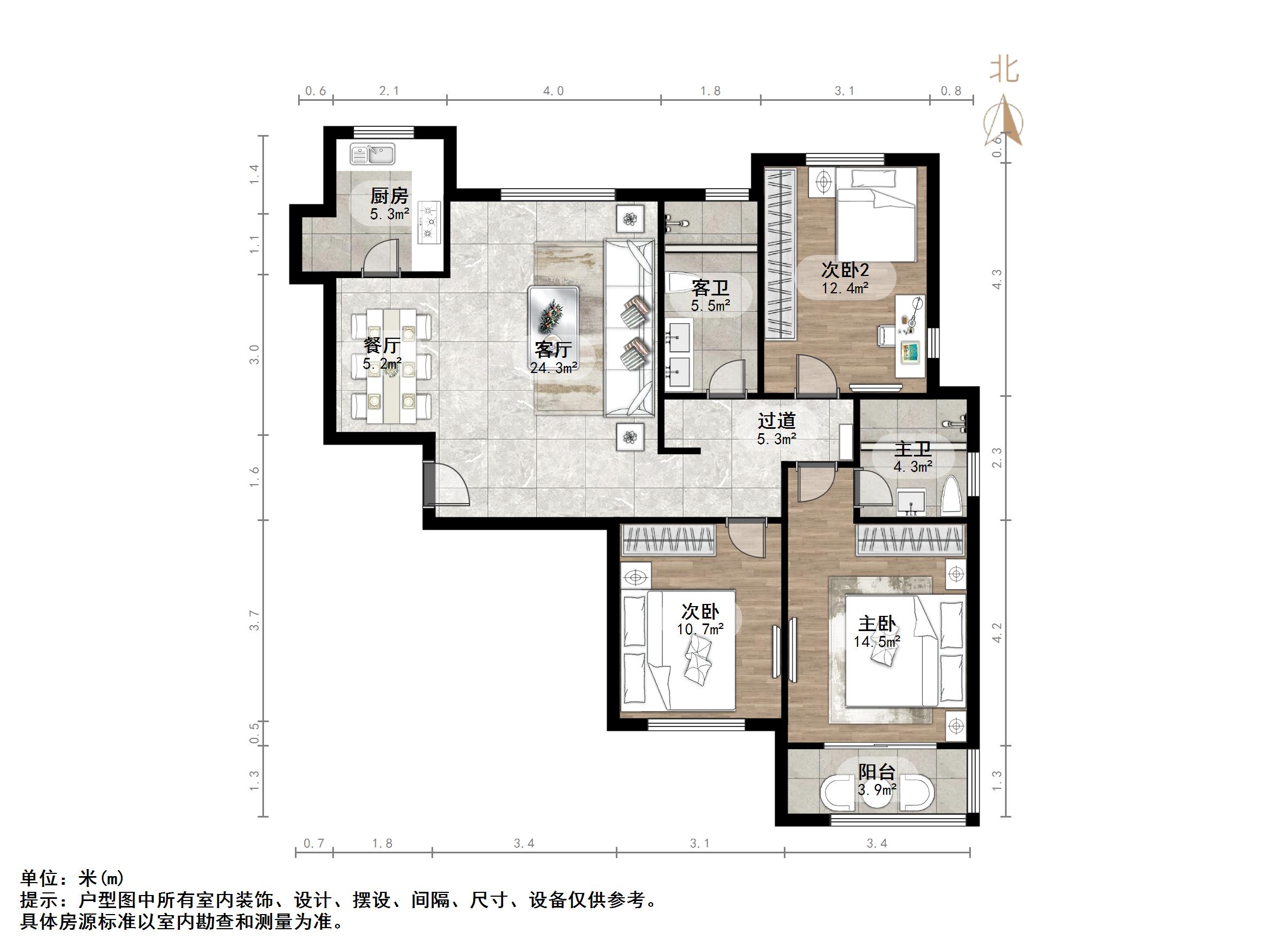 腊山南苑(一区)
