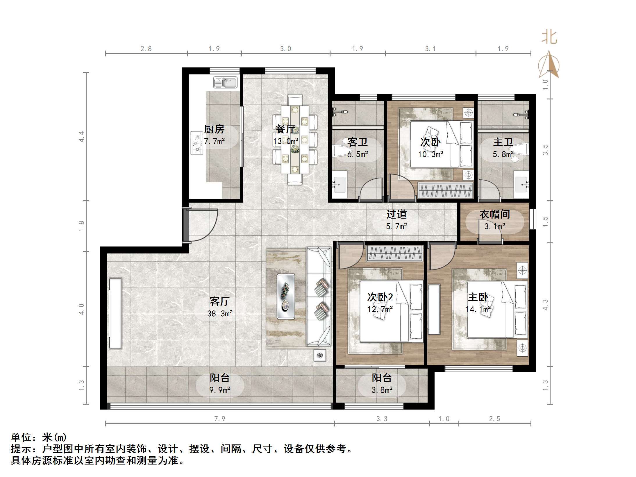 融创东山府