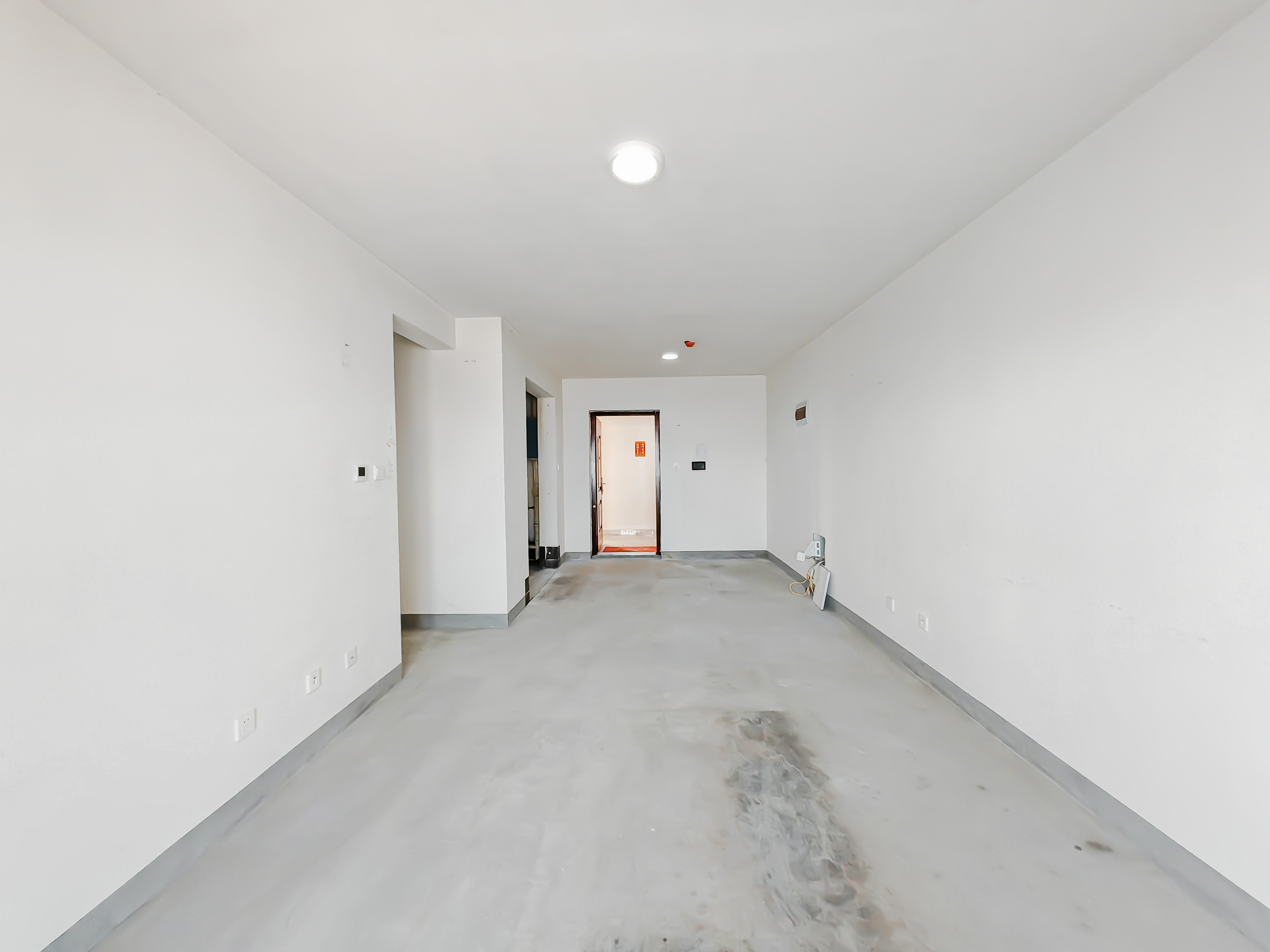  新城香溢澜庭 南北