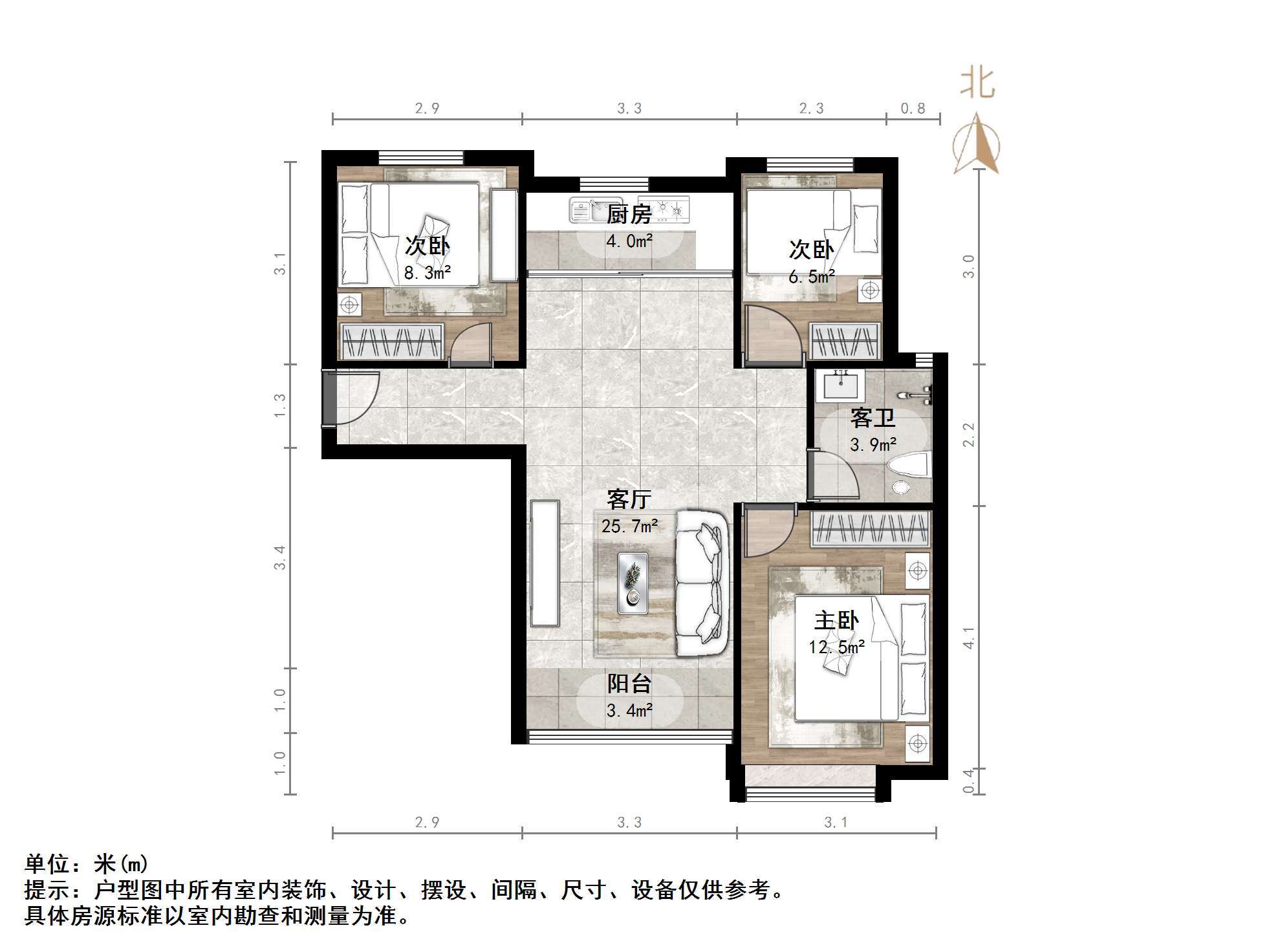 万科城