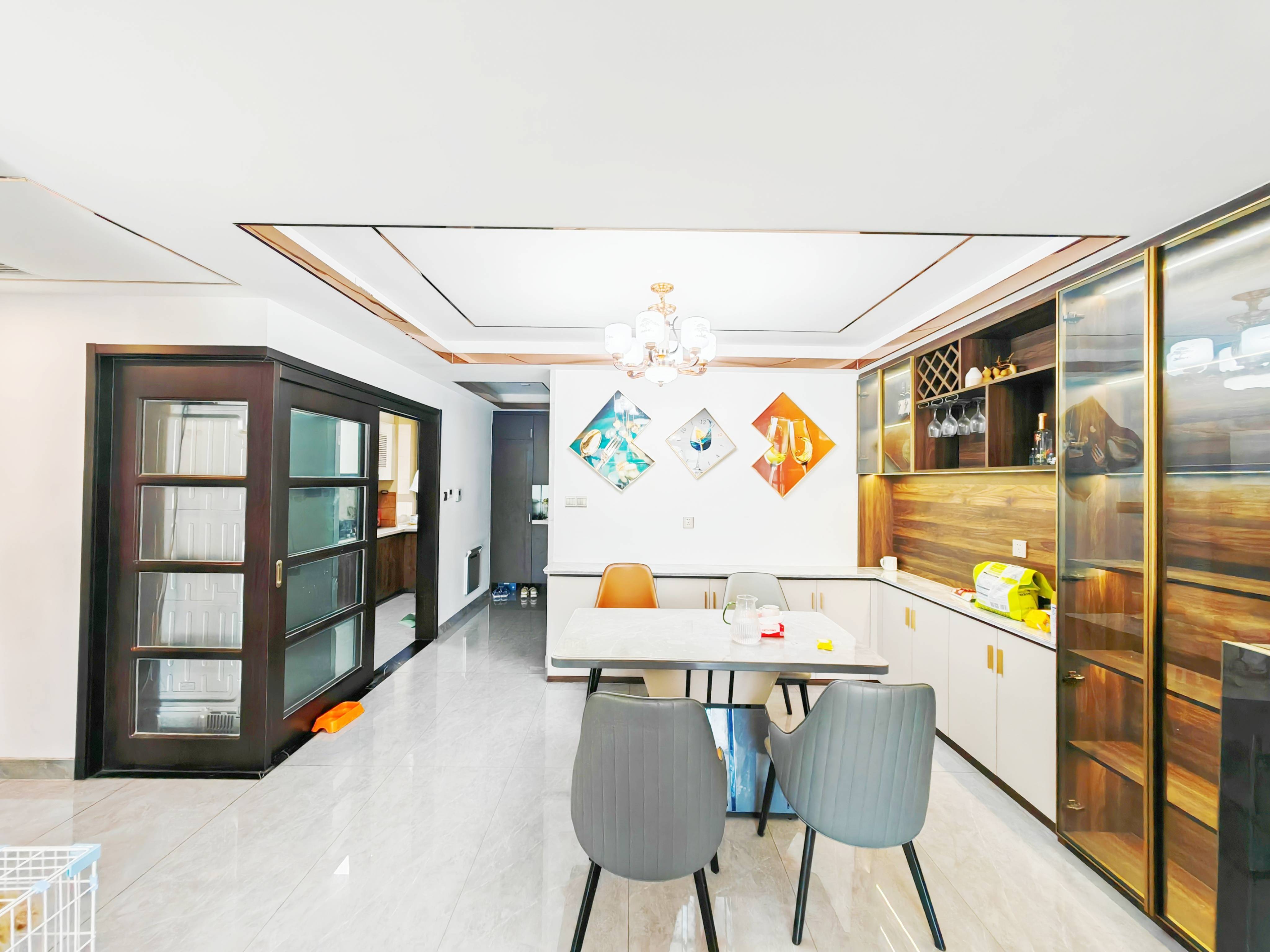 鲁能领秀城公园世家