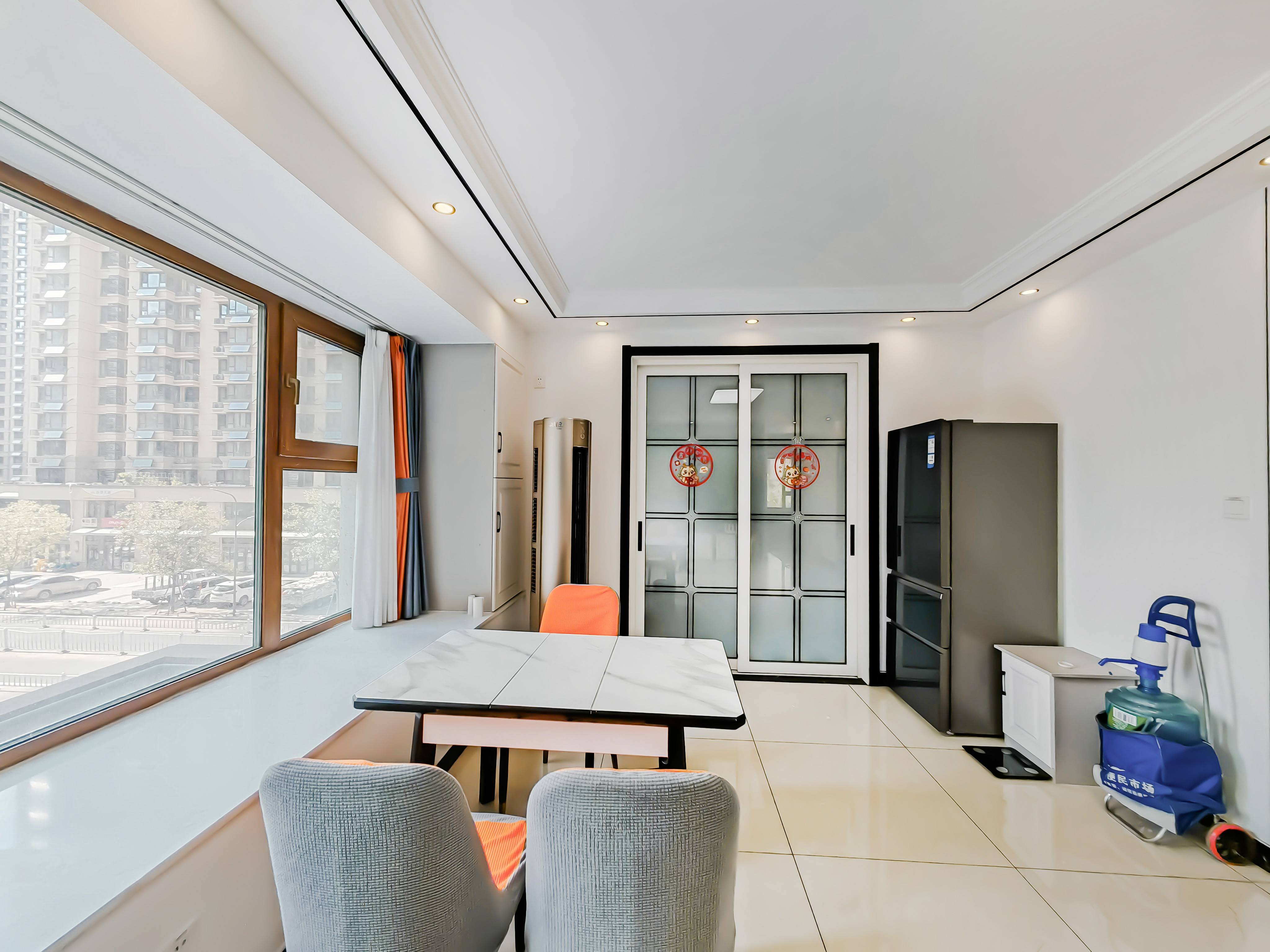 天鸿万象新天公园大道