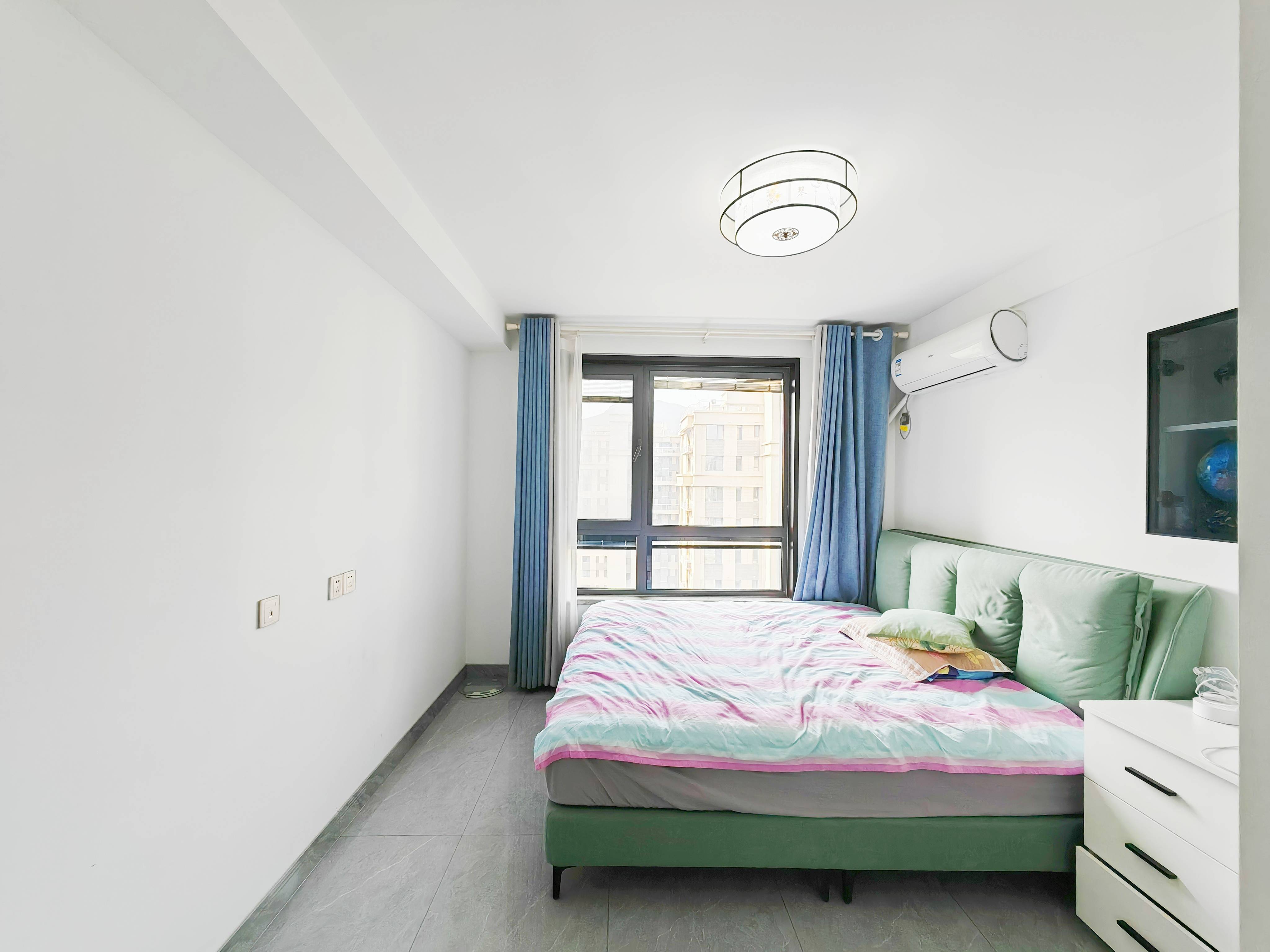 鲁能领秀城公园世家