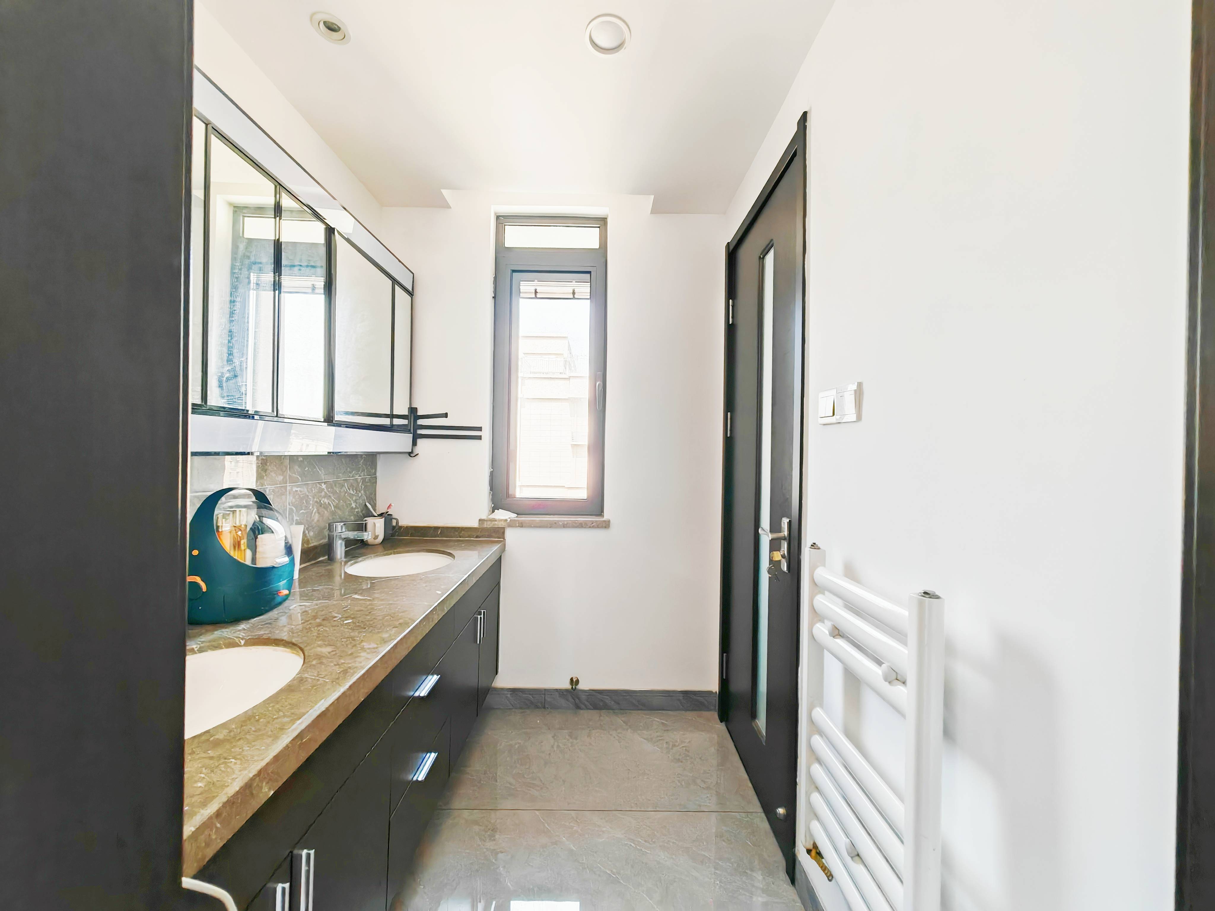 鲁能领秀城公园世家