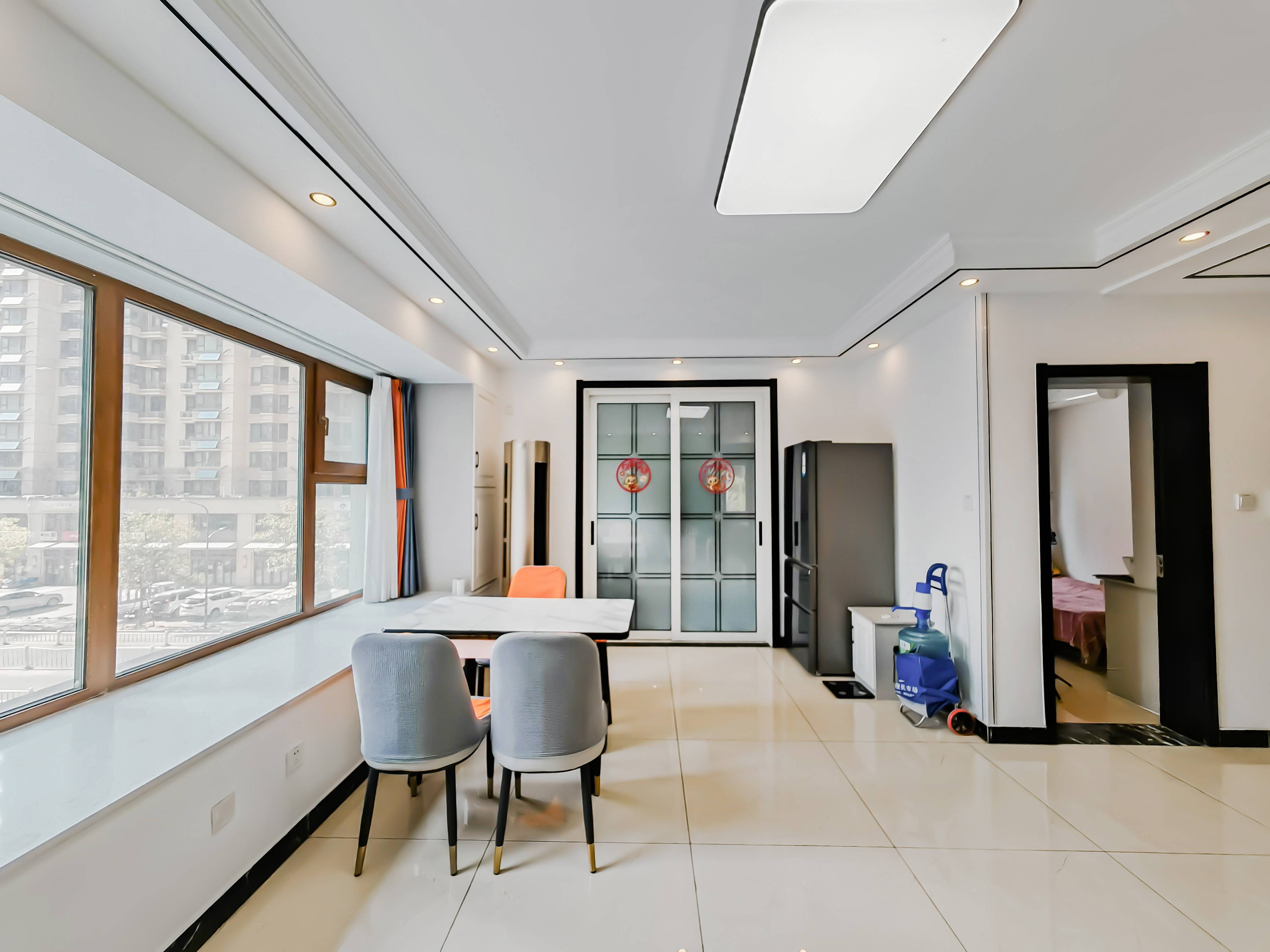 天鸿万象新天公园大道