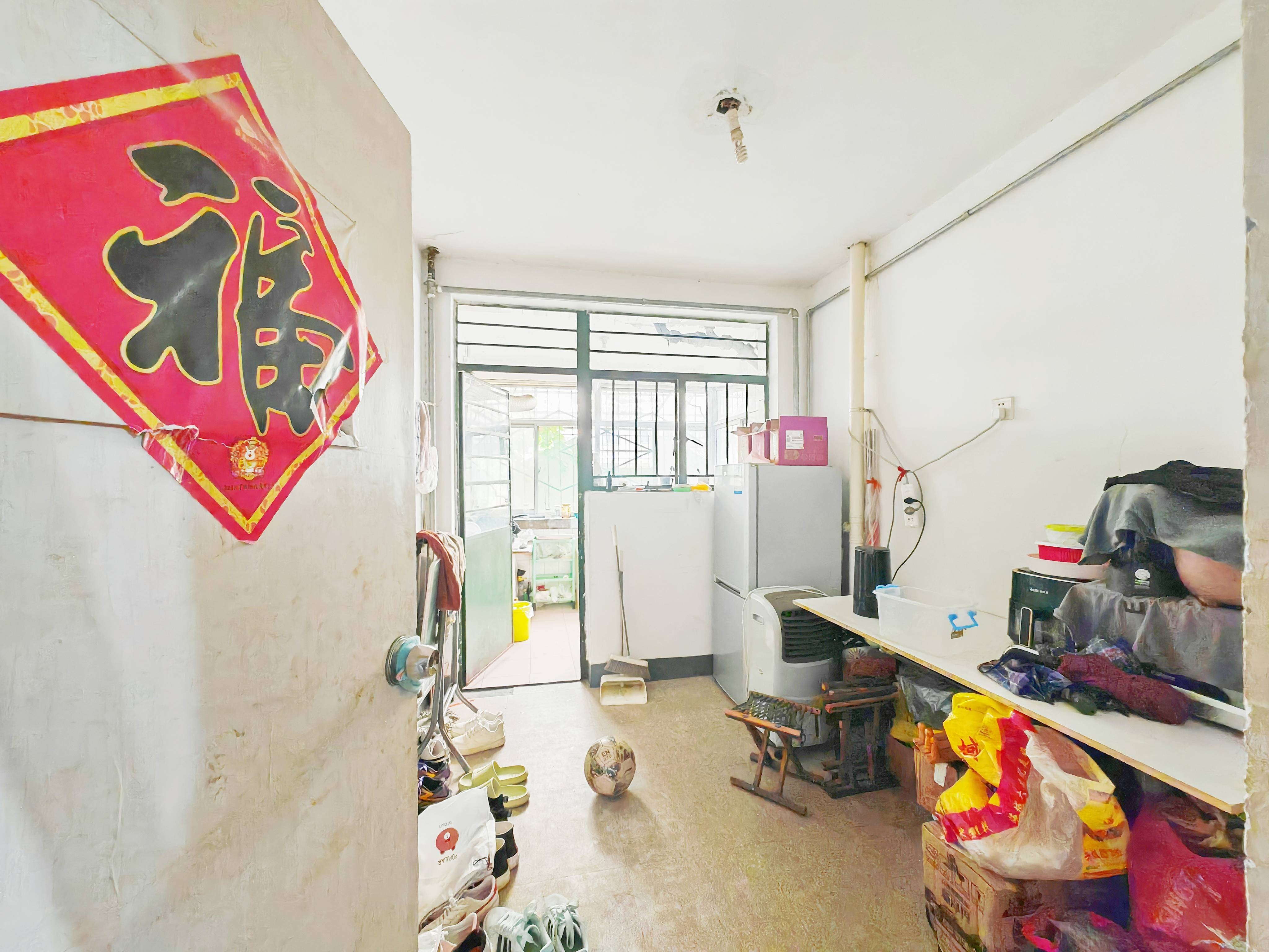 玉函小区北区